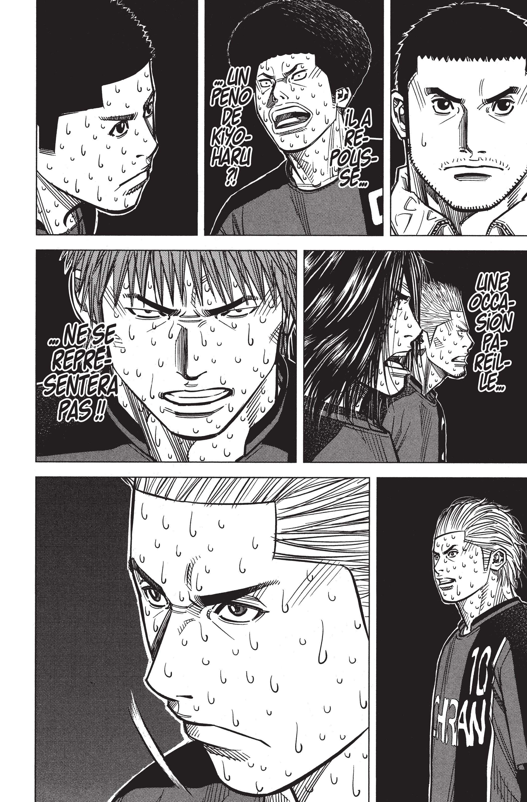 Read Angel Voice (fr) Manga Online
