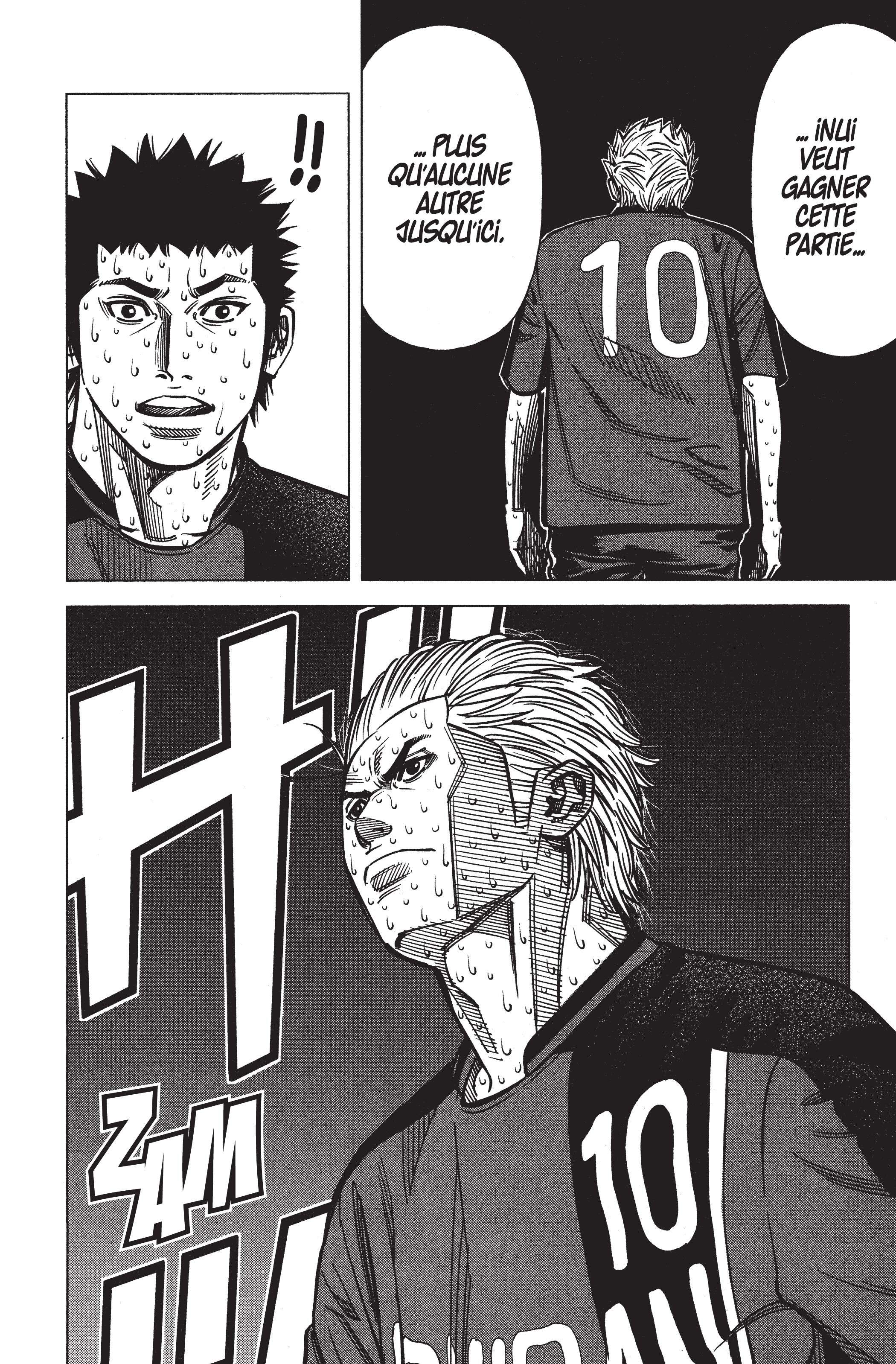 Read Angel Voice (fr) Manga Online