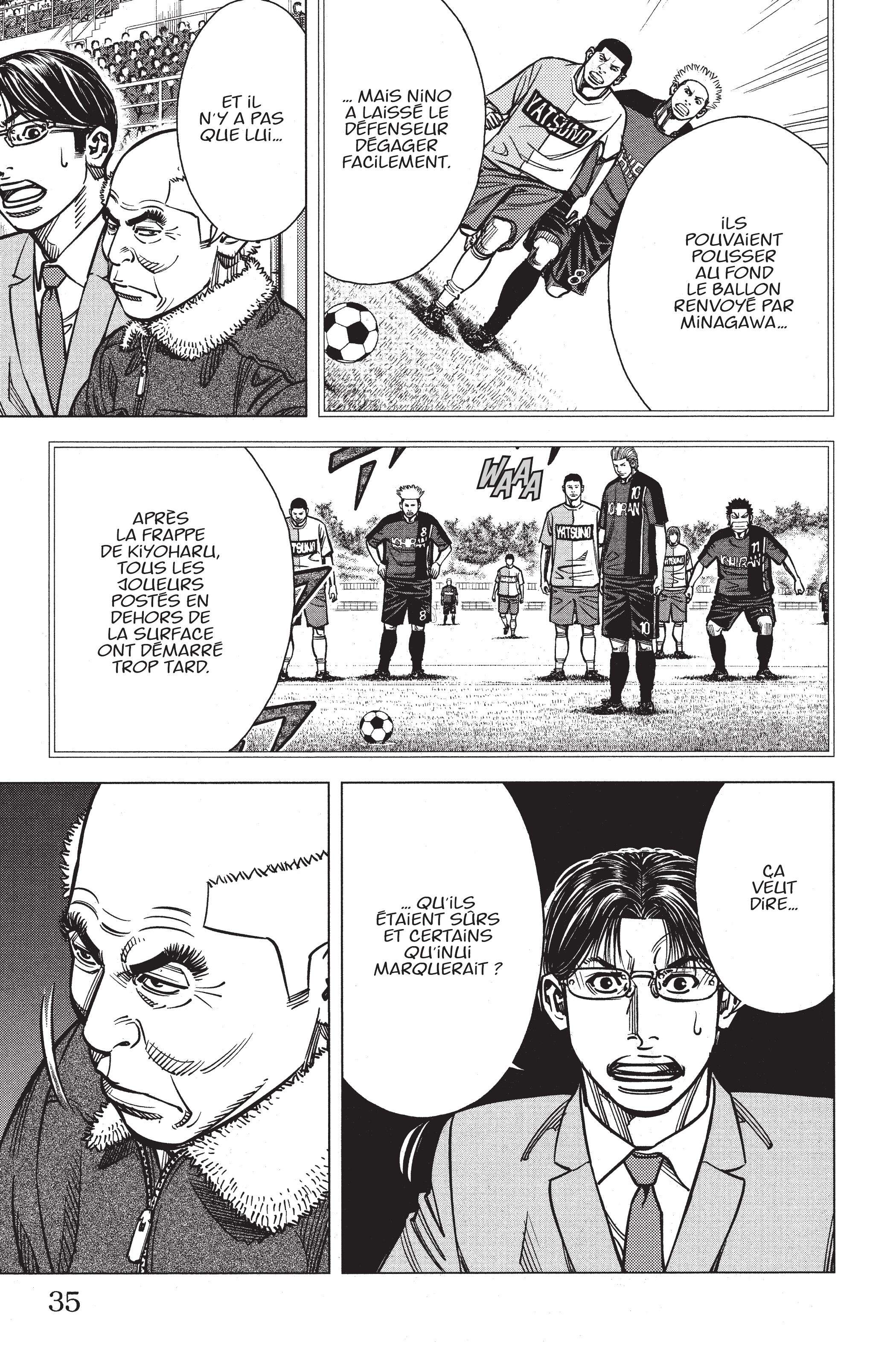 Read Angel Voice (fr) Manga Online