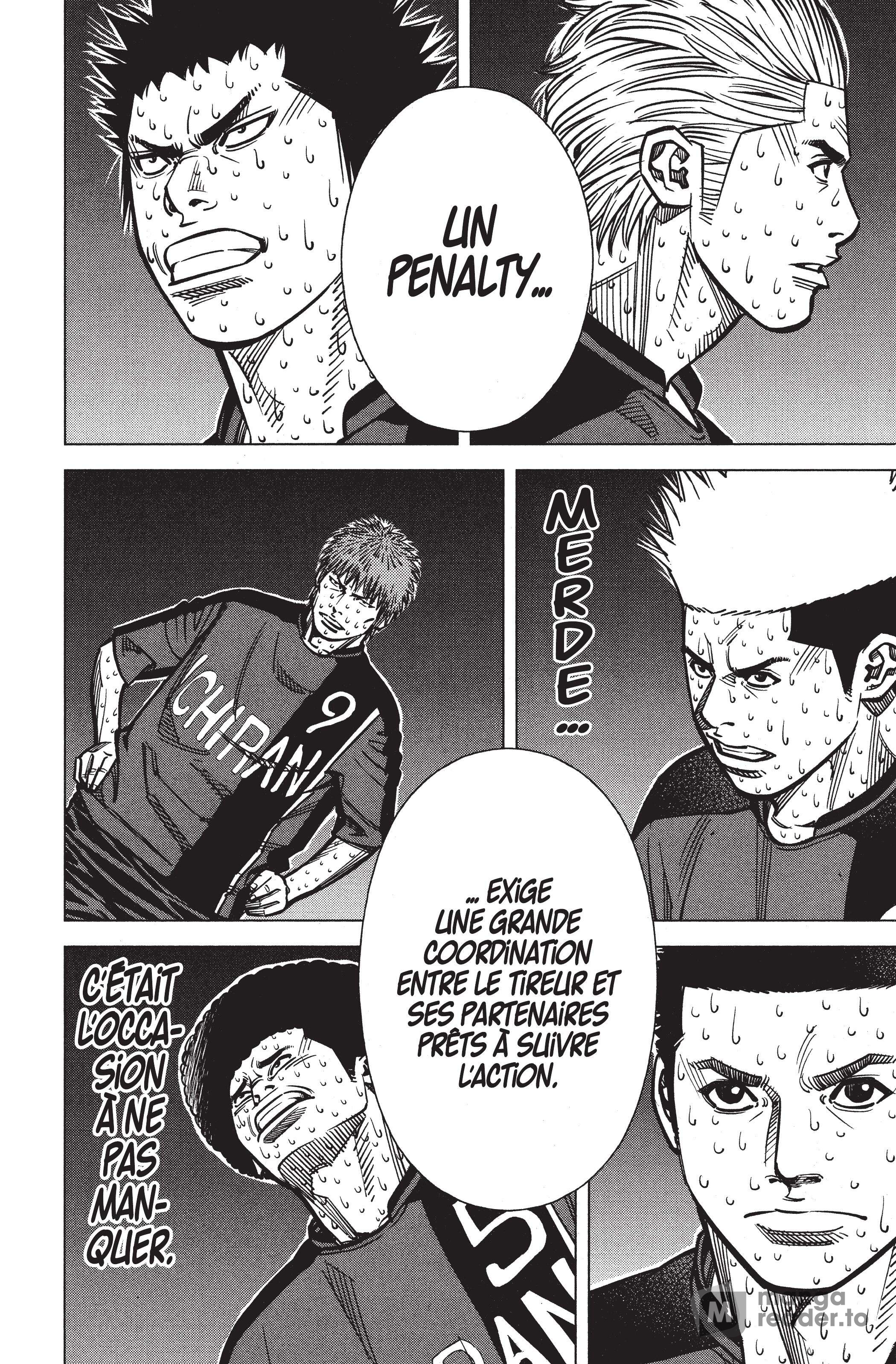 Read Angel Voice (fr) Manga Online
