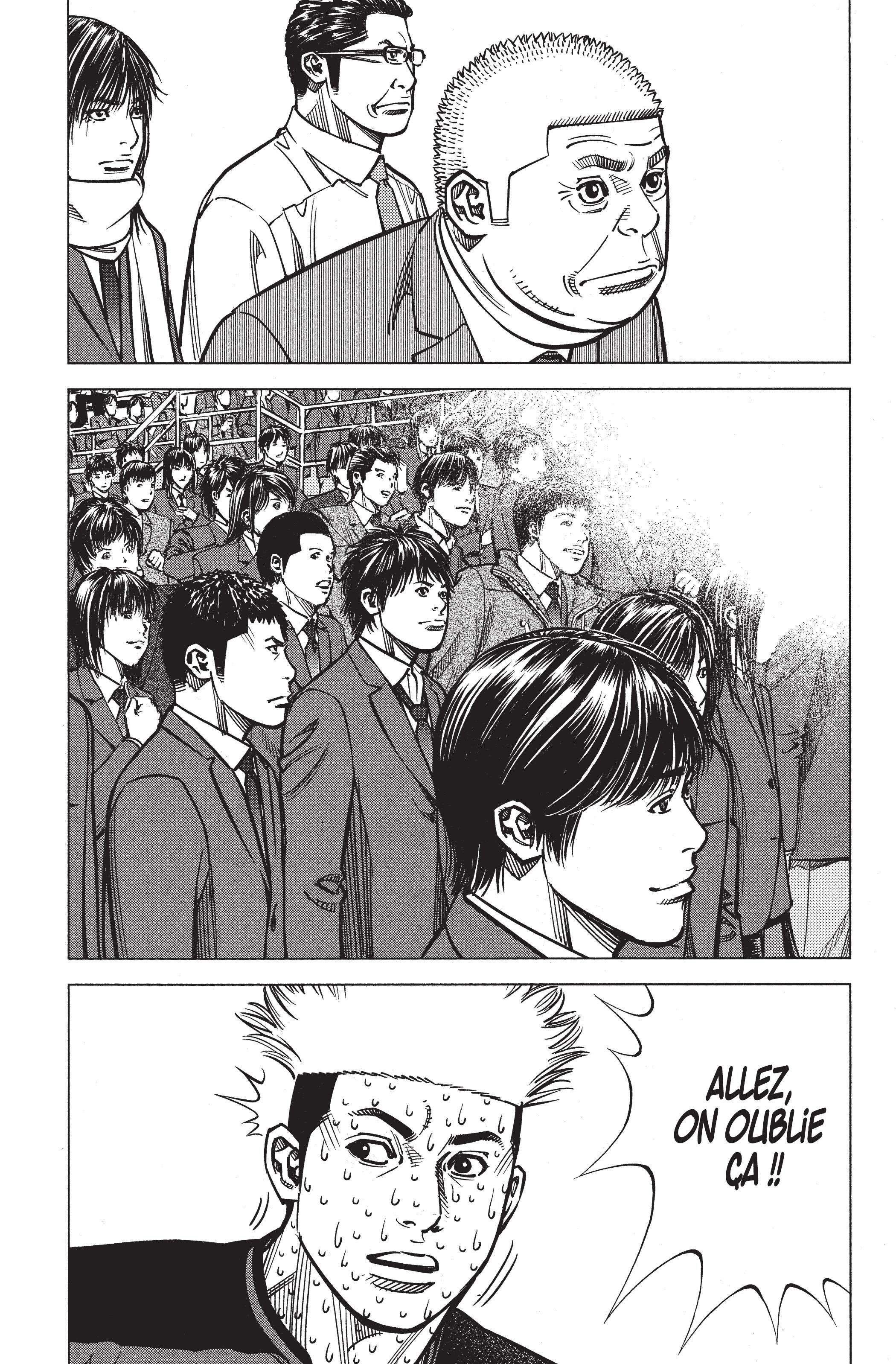 Read Angel Voice (fr) Manga Online