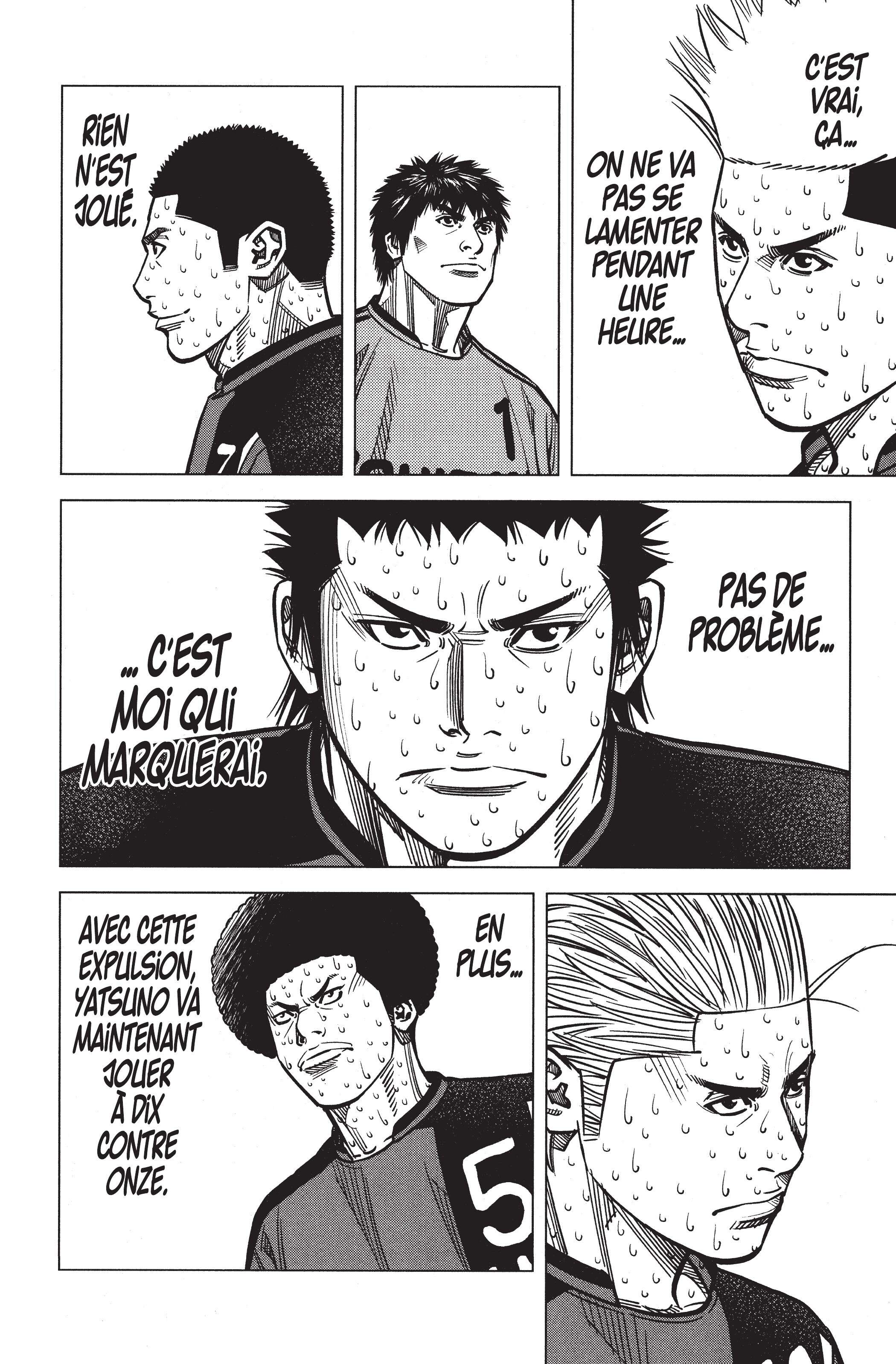Read Angel Voice (fr) Manga Online