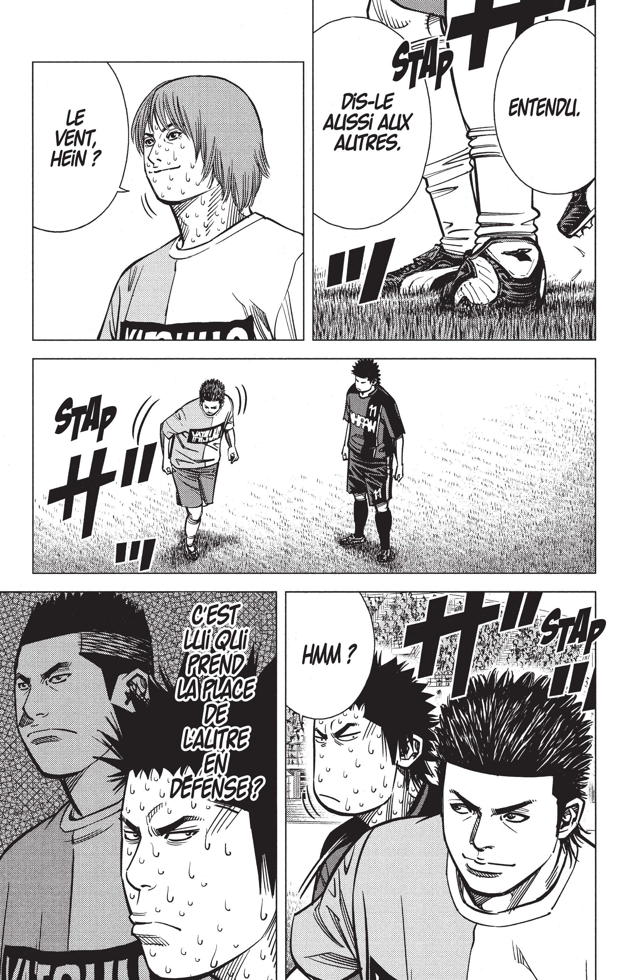 Read Angel Voice (fr) Manga Online