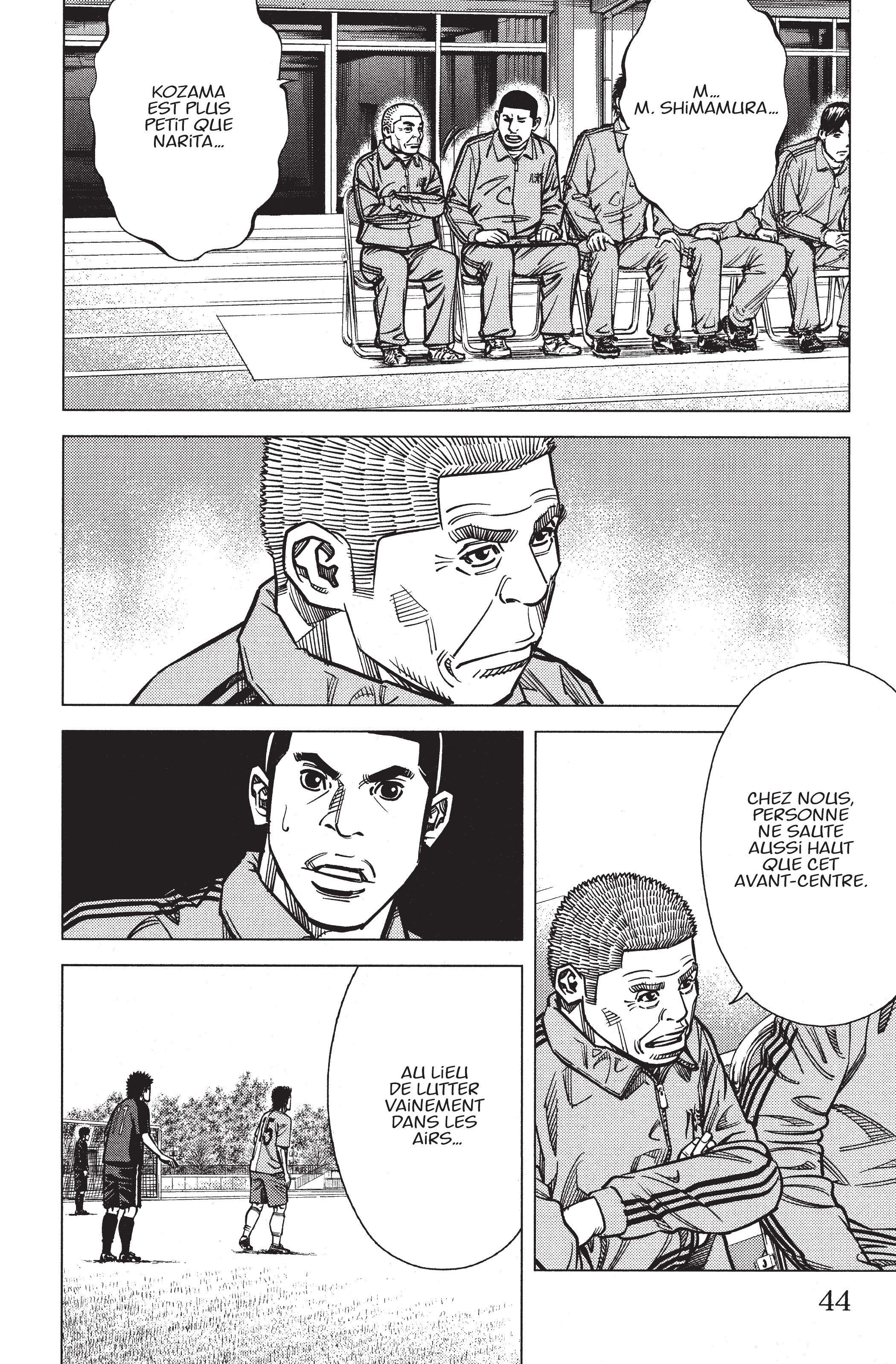 Read Angel Voice (fr) Manga Online