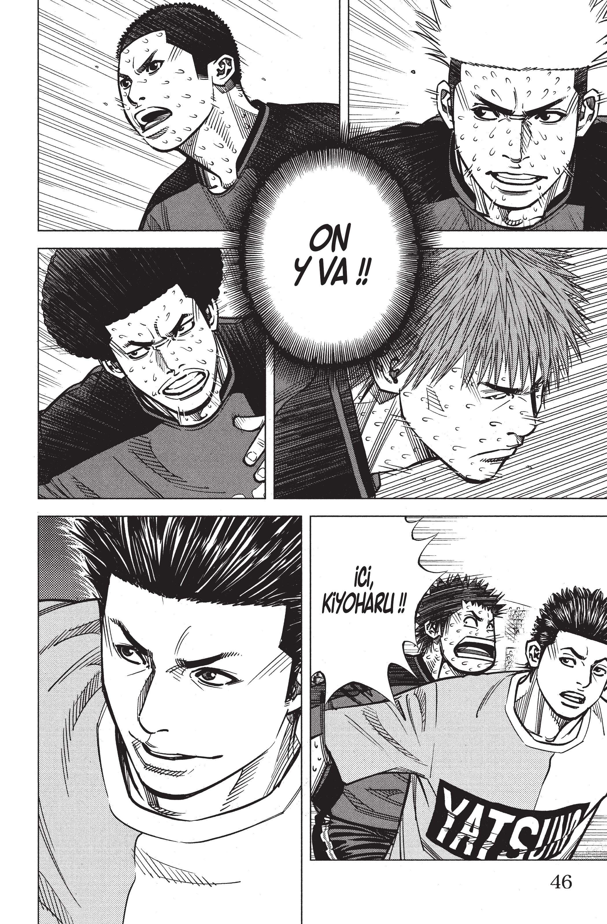 Read Angel Voice (fr) Manga Online