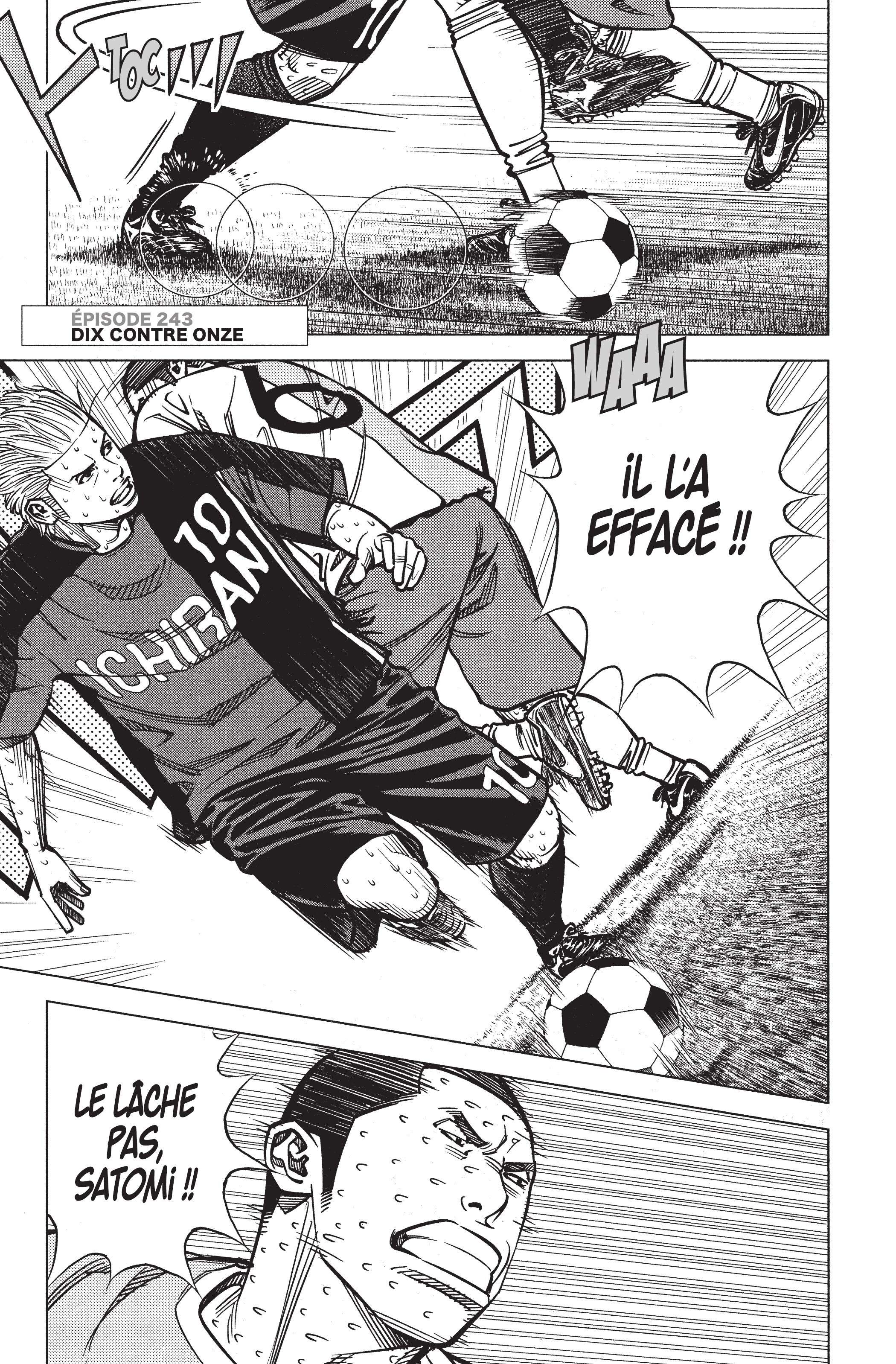 Read Angel Voice (fr) Manga Online