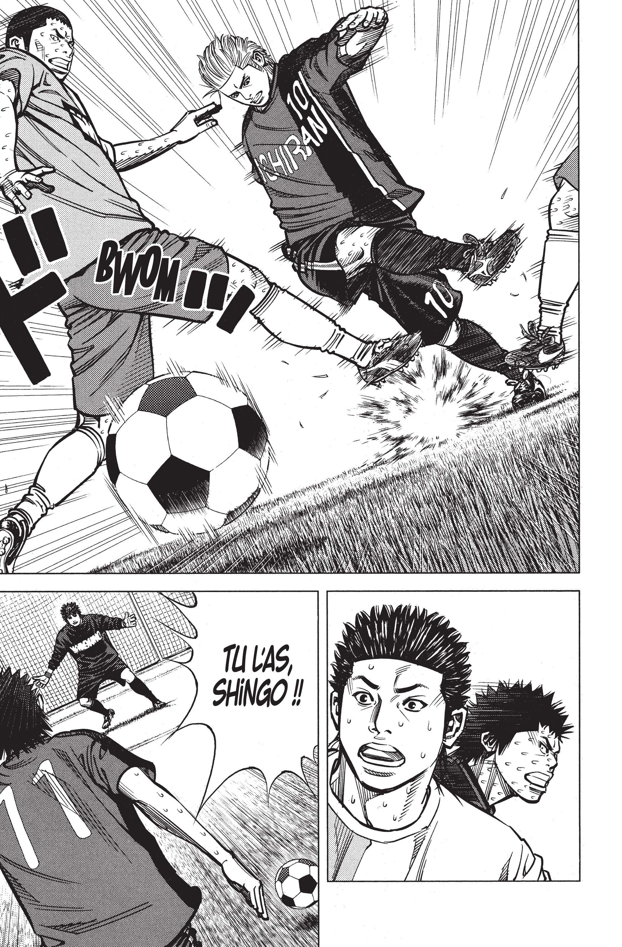 Read Angel Voice (fr) Manga Online