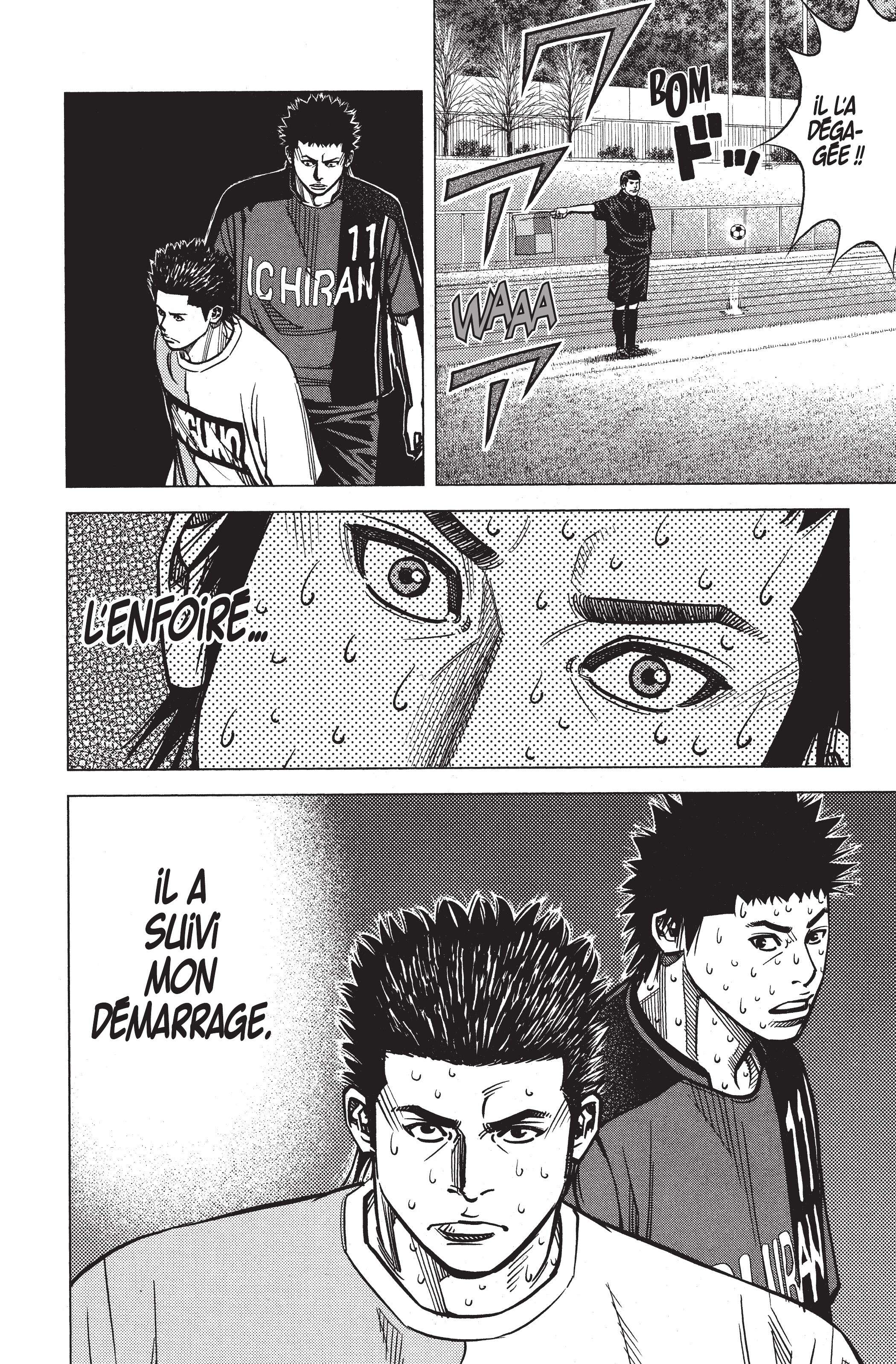 Read Angel Voice (fr) Manga Online