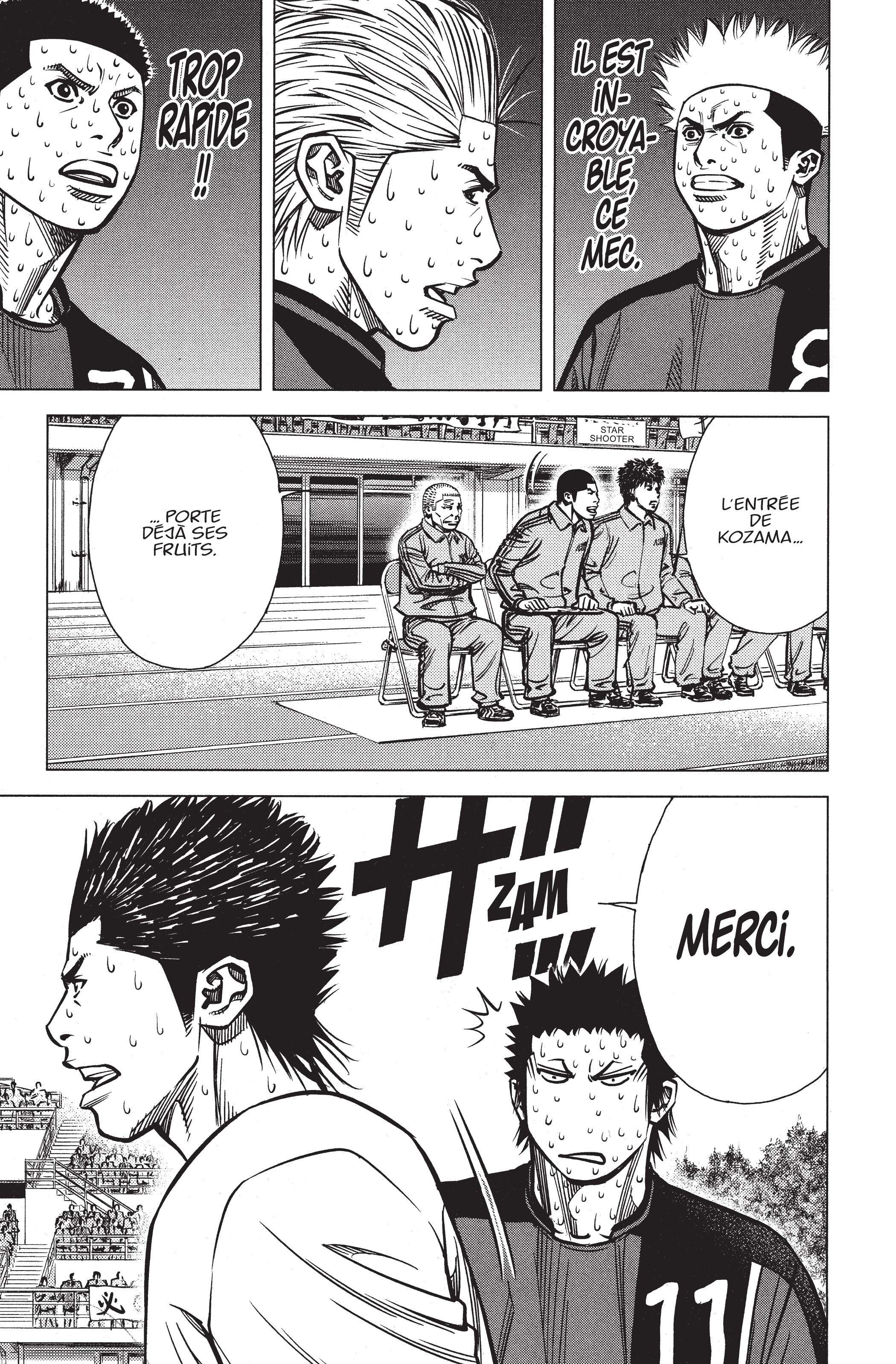 Read Angel Voice (fr) Manga Online