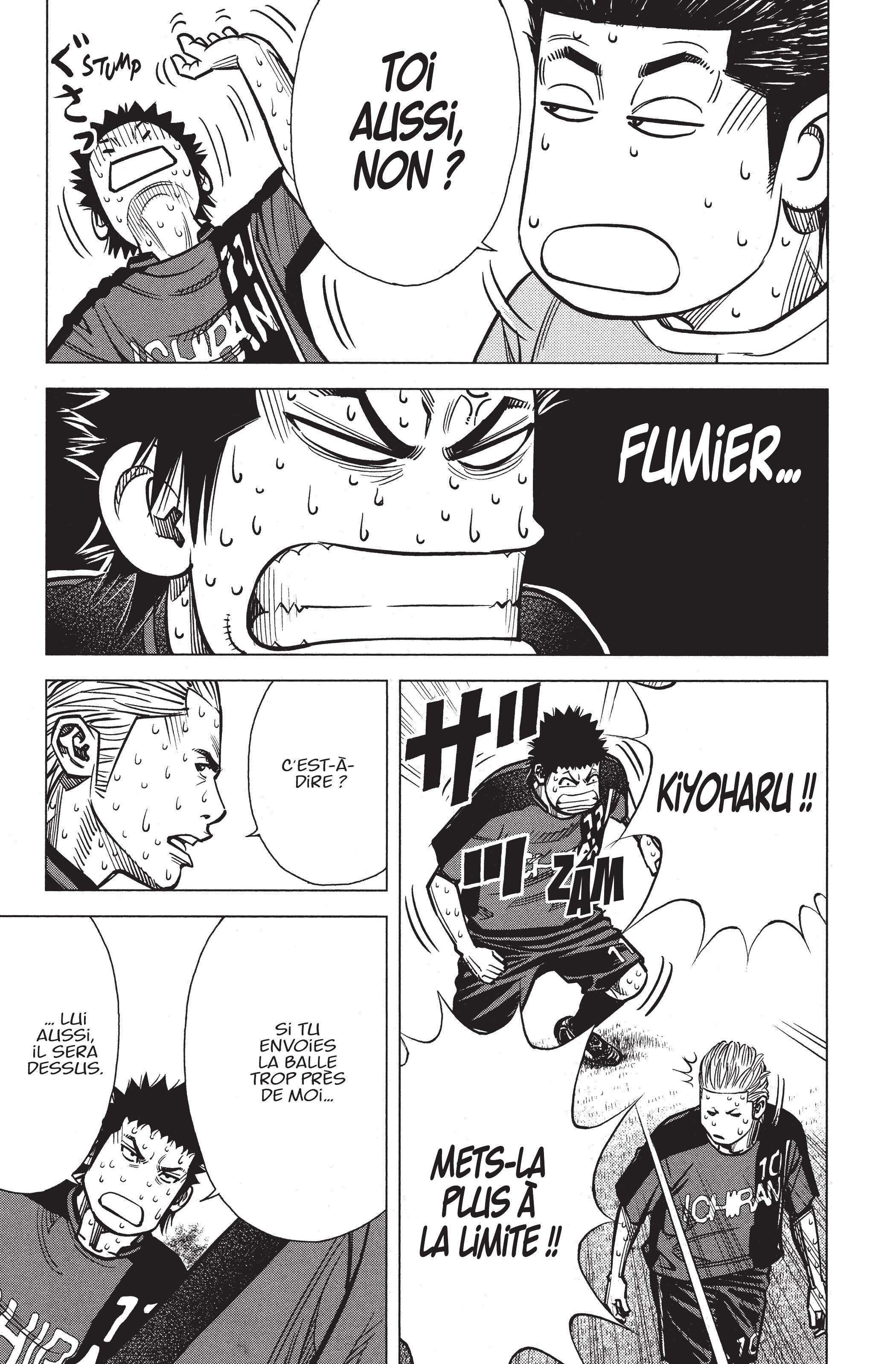 Read Angel Voice (fr) Manga Online