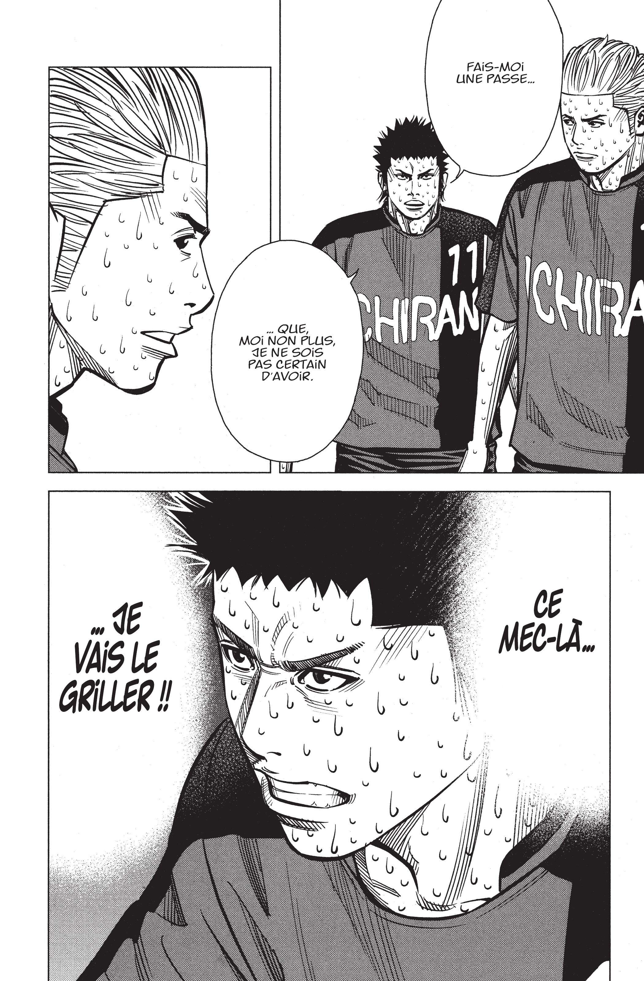 Read Angel Voice (fr) Manga Online