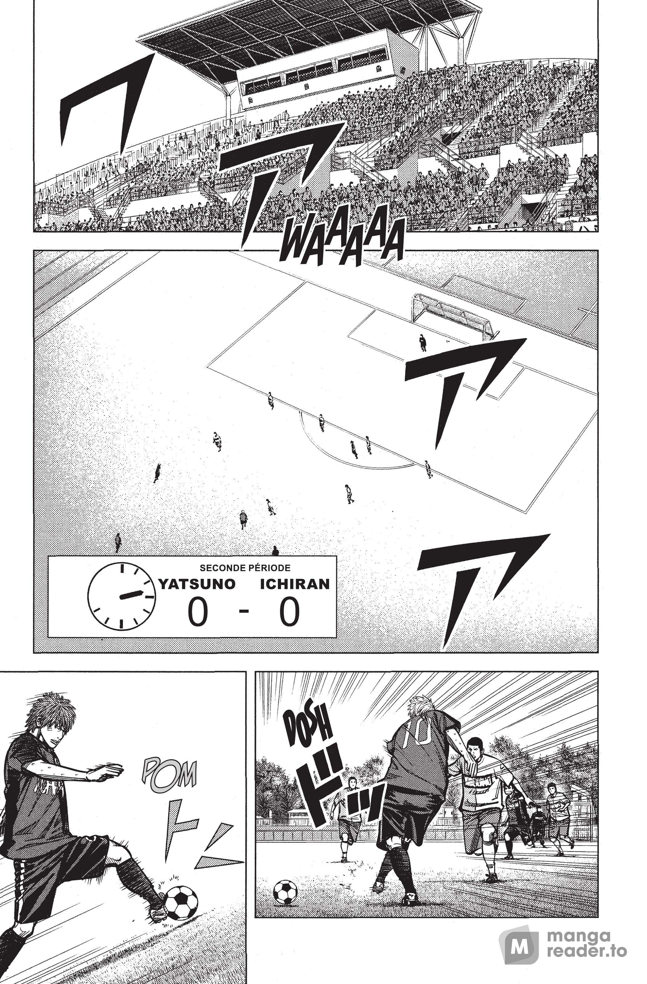 Read Angel Voice (fr) Manga Online