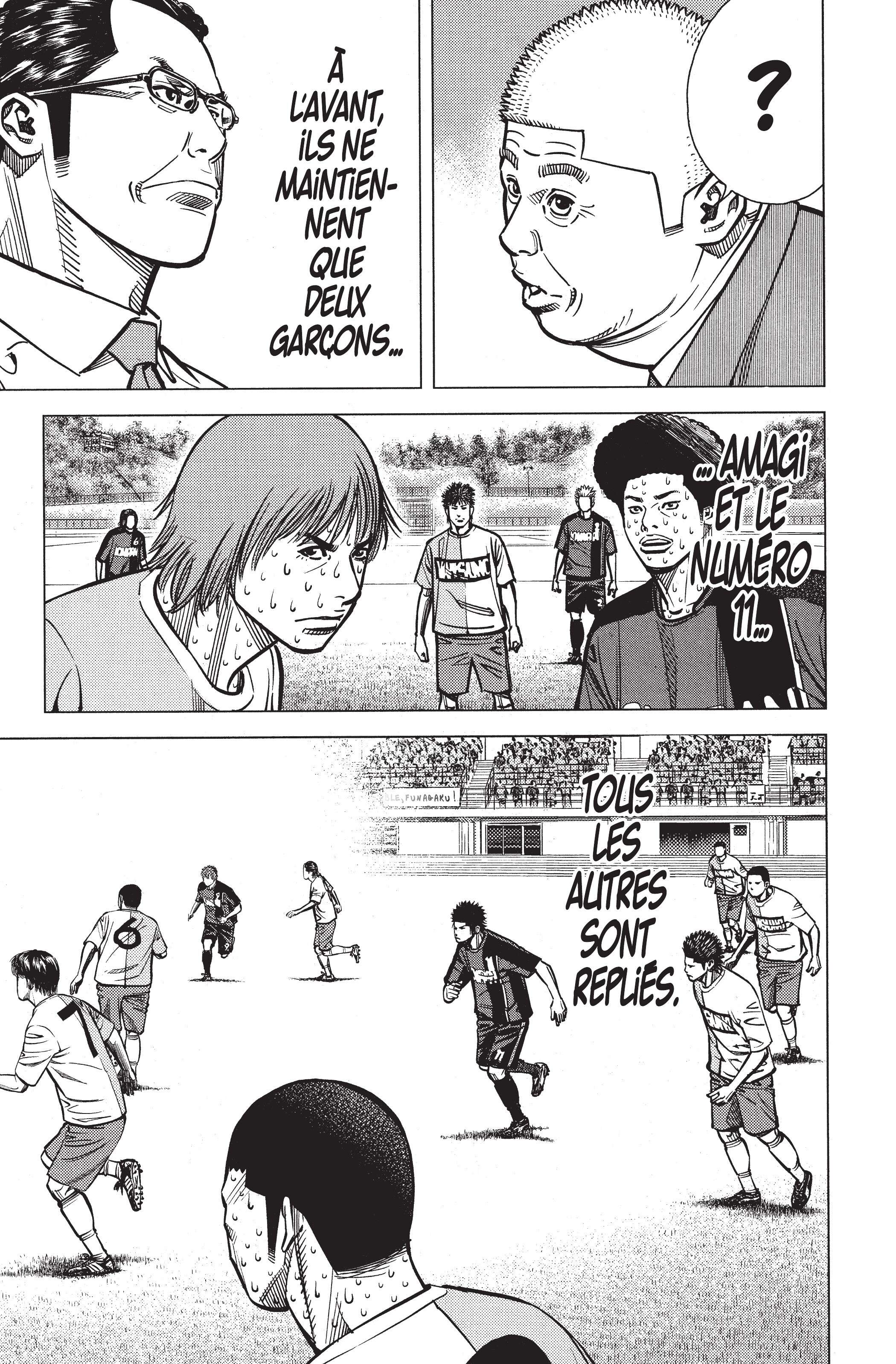 Read Angel Voice (fr) Manga Online