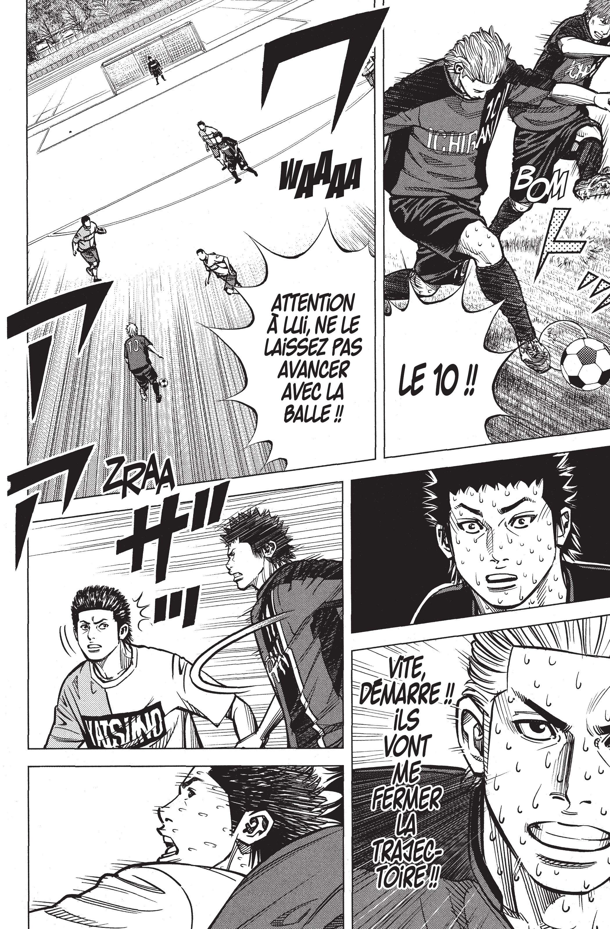 Read Angel Voice (fr) Manga Online