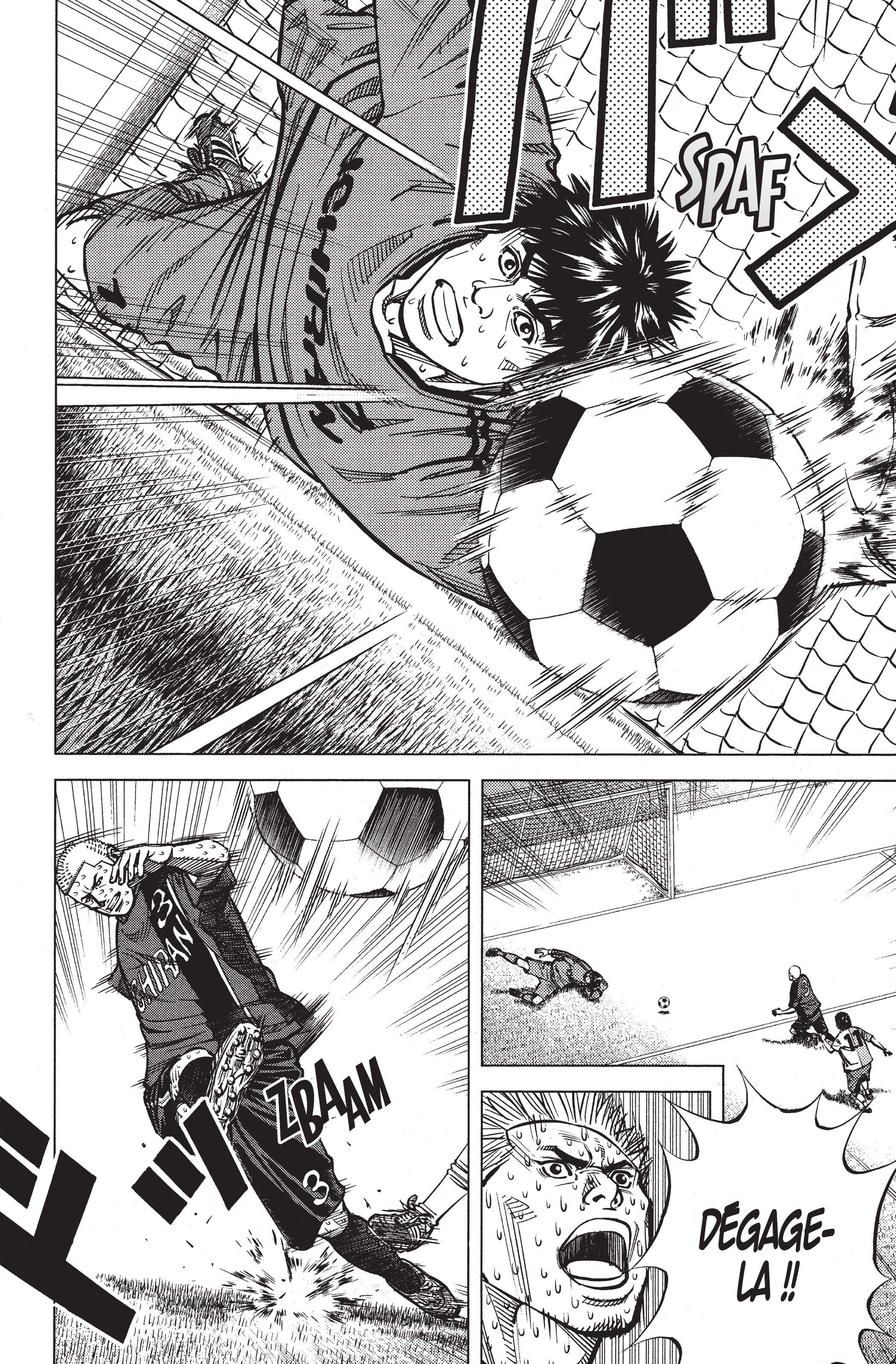 Read Angel Voice (fr) Manga Online