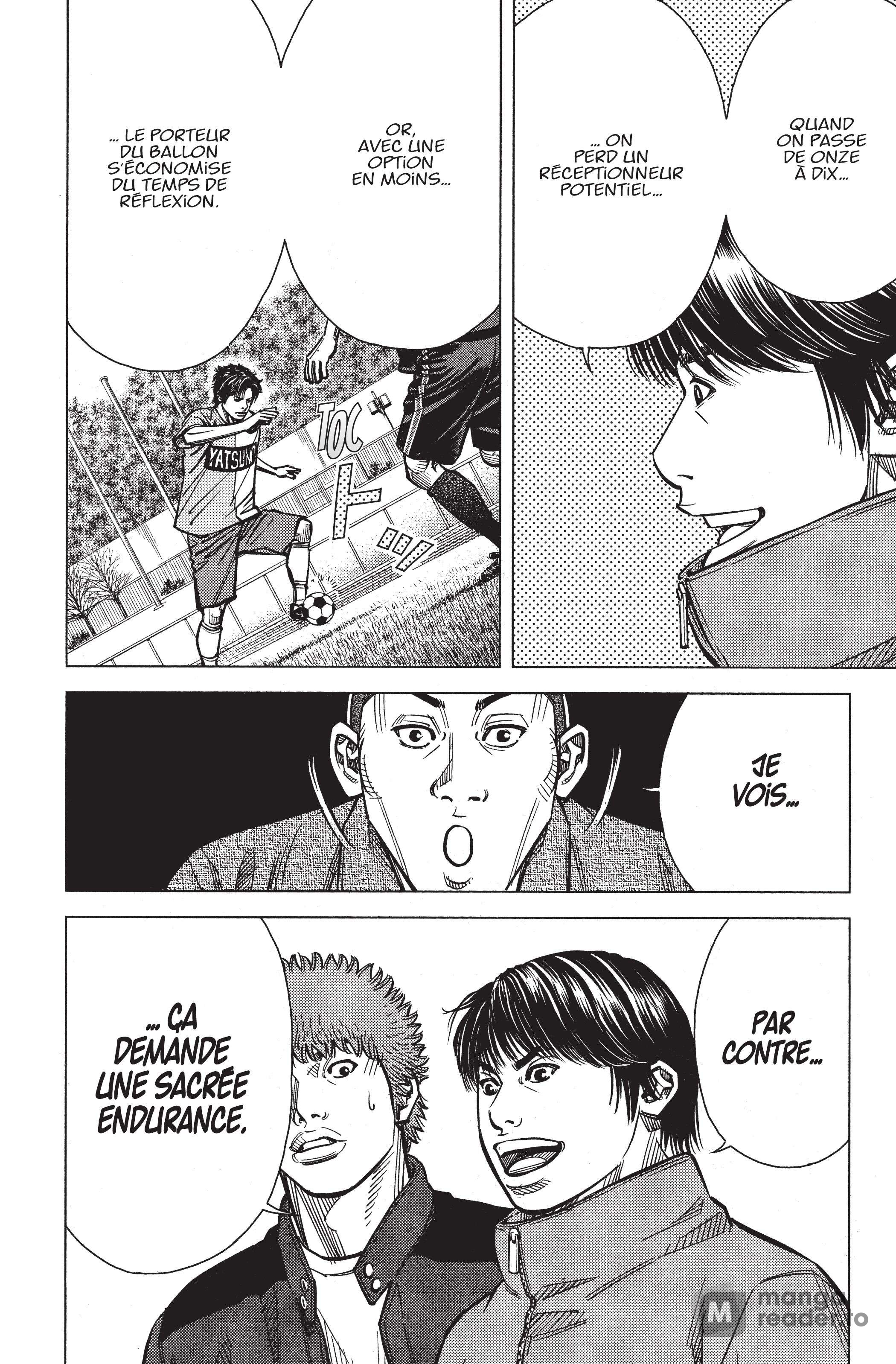 Read Angel Voice (fr) Manga Online
