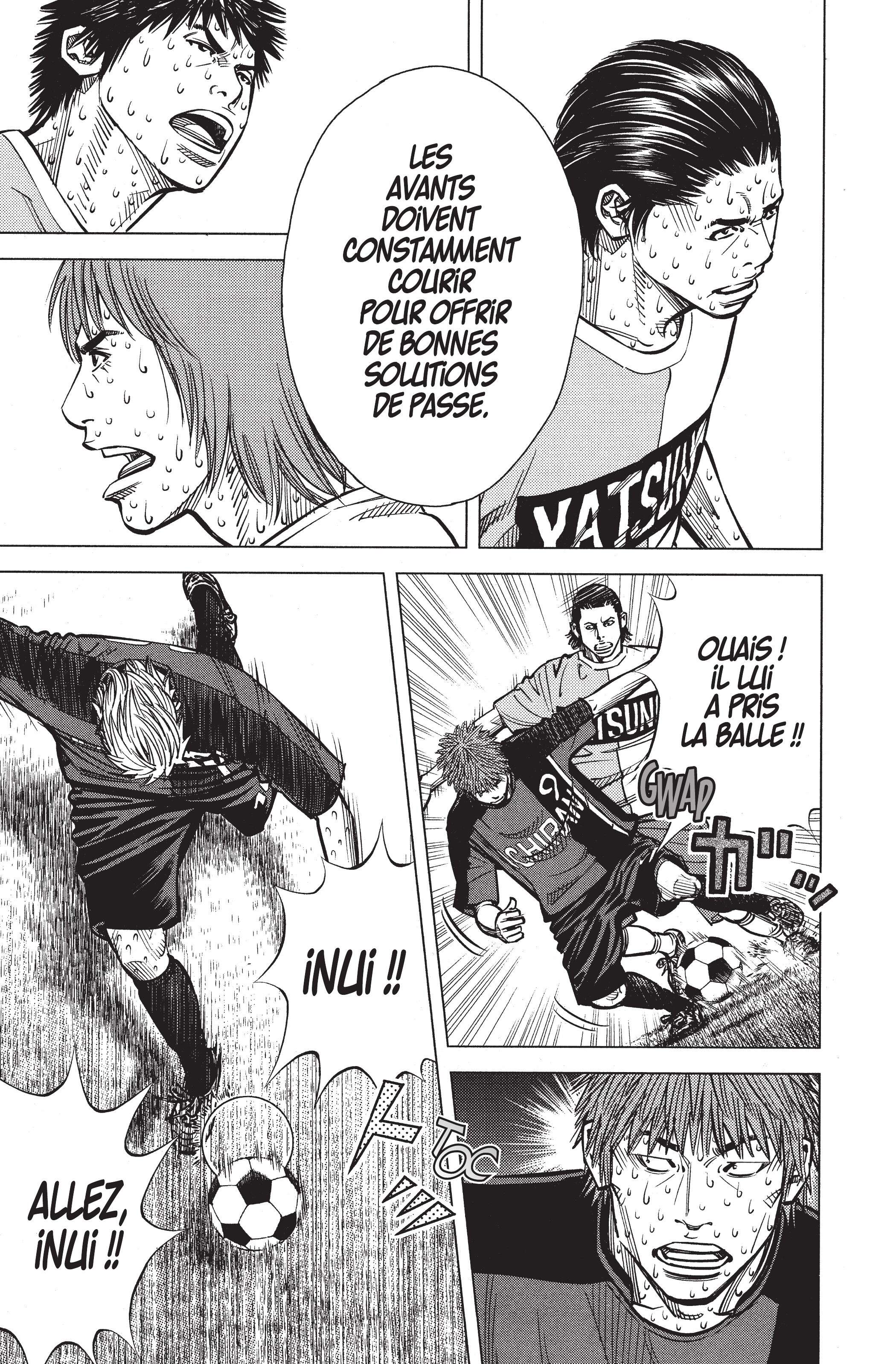 Read Angel Voice (fr) Manga Online