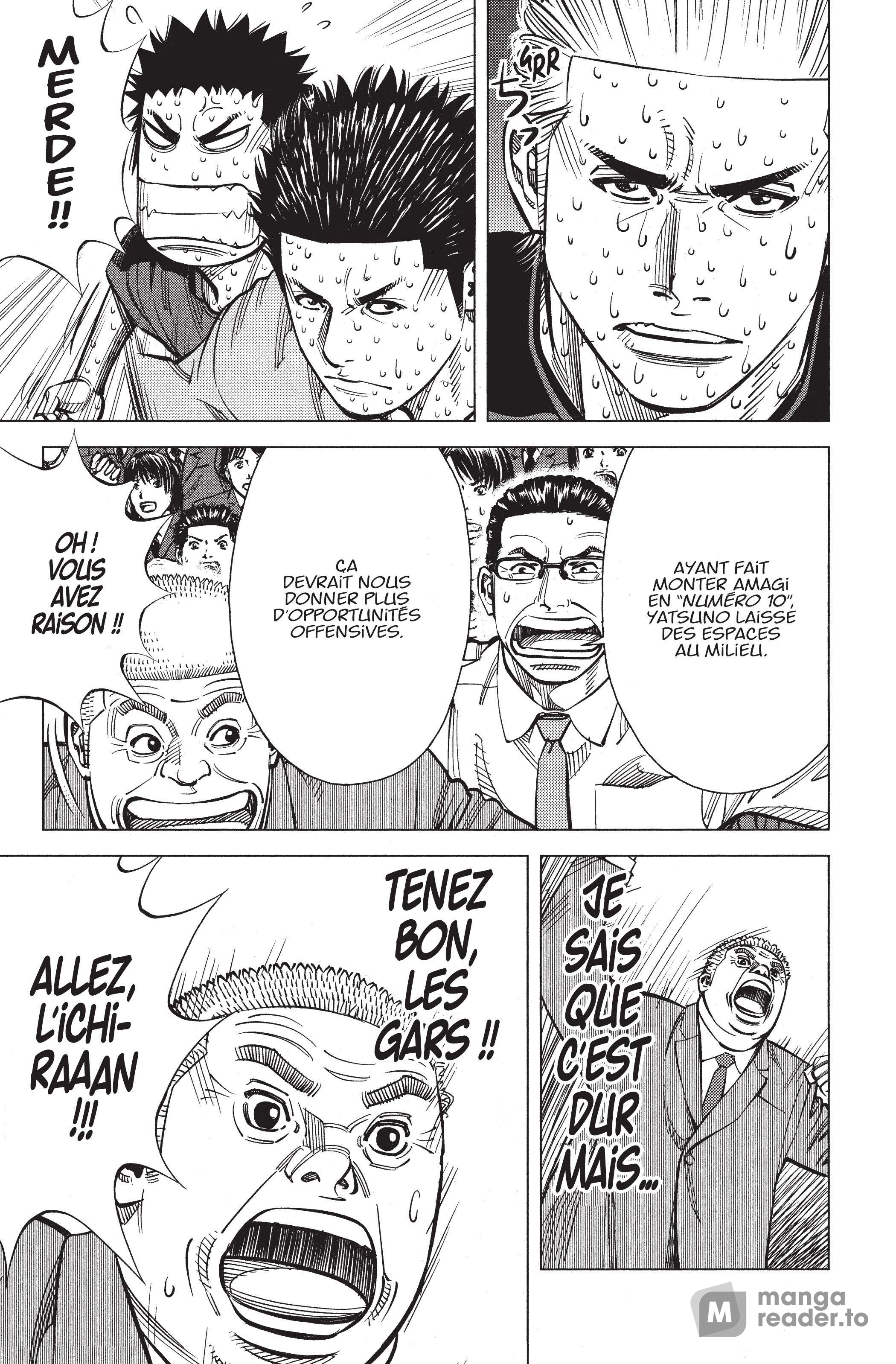 Read Angel Voice (fr) Manga Online