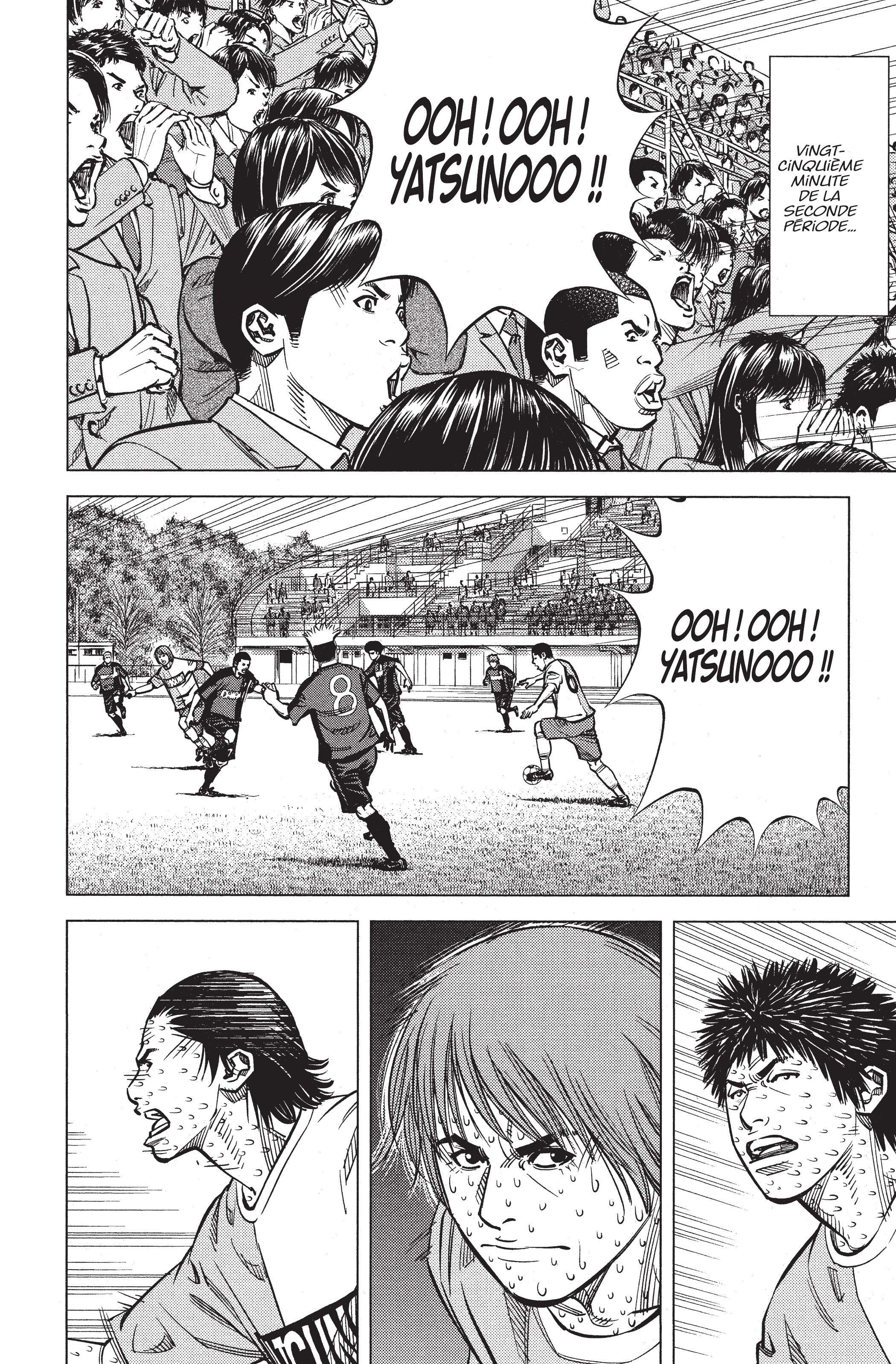 Read Angel Voice (fr) Manga Online