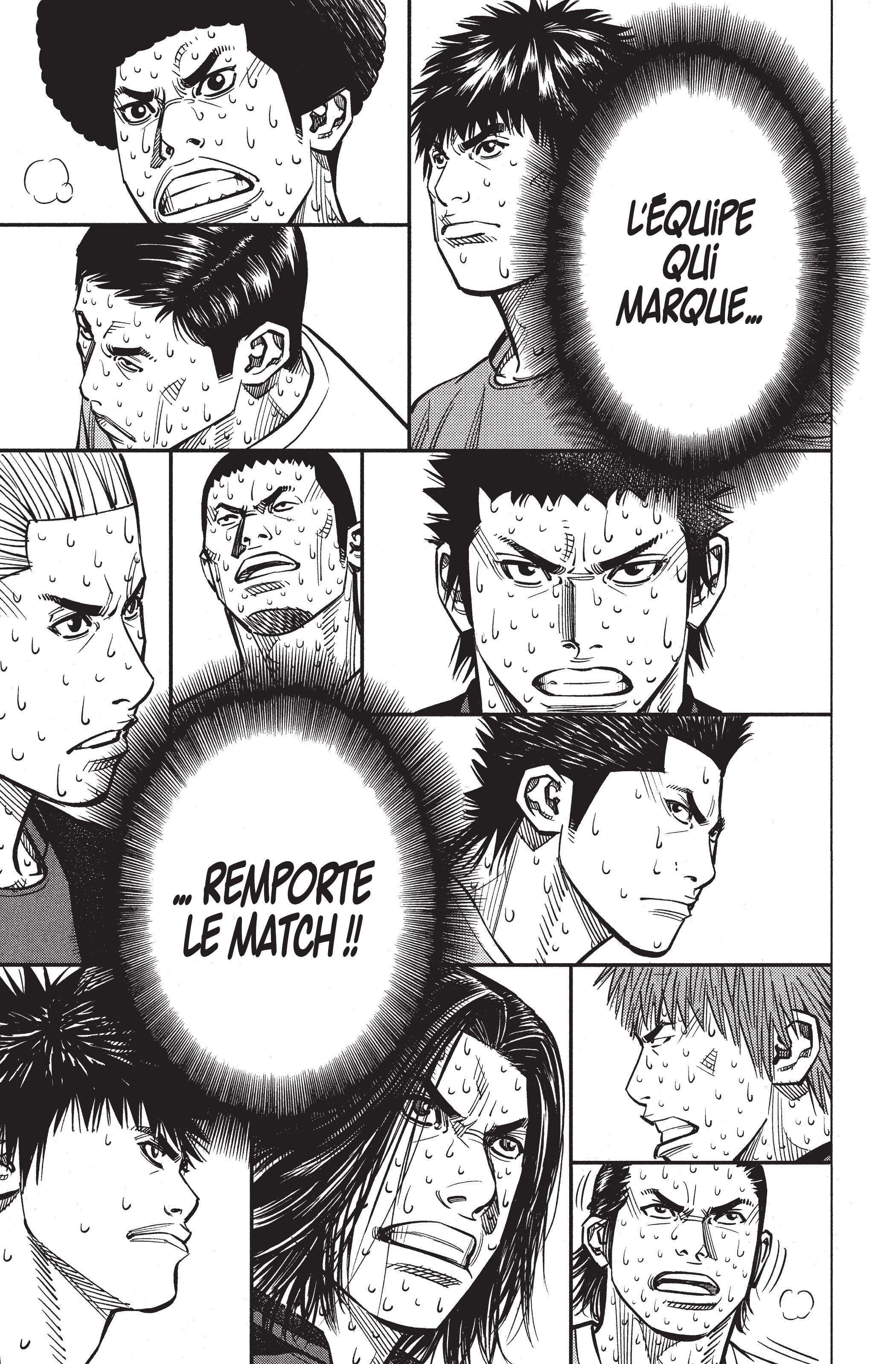 Read Angel Voice (fr) Manga Online