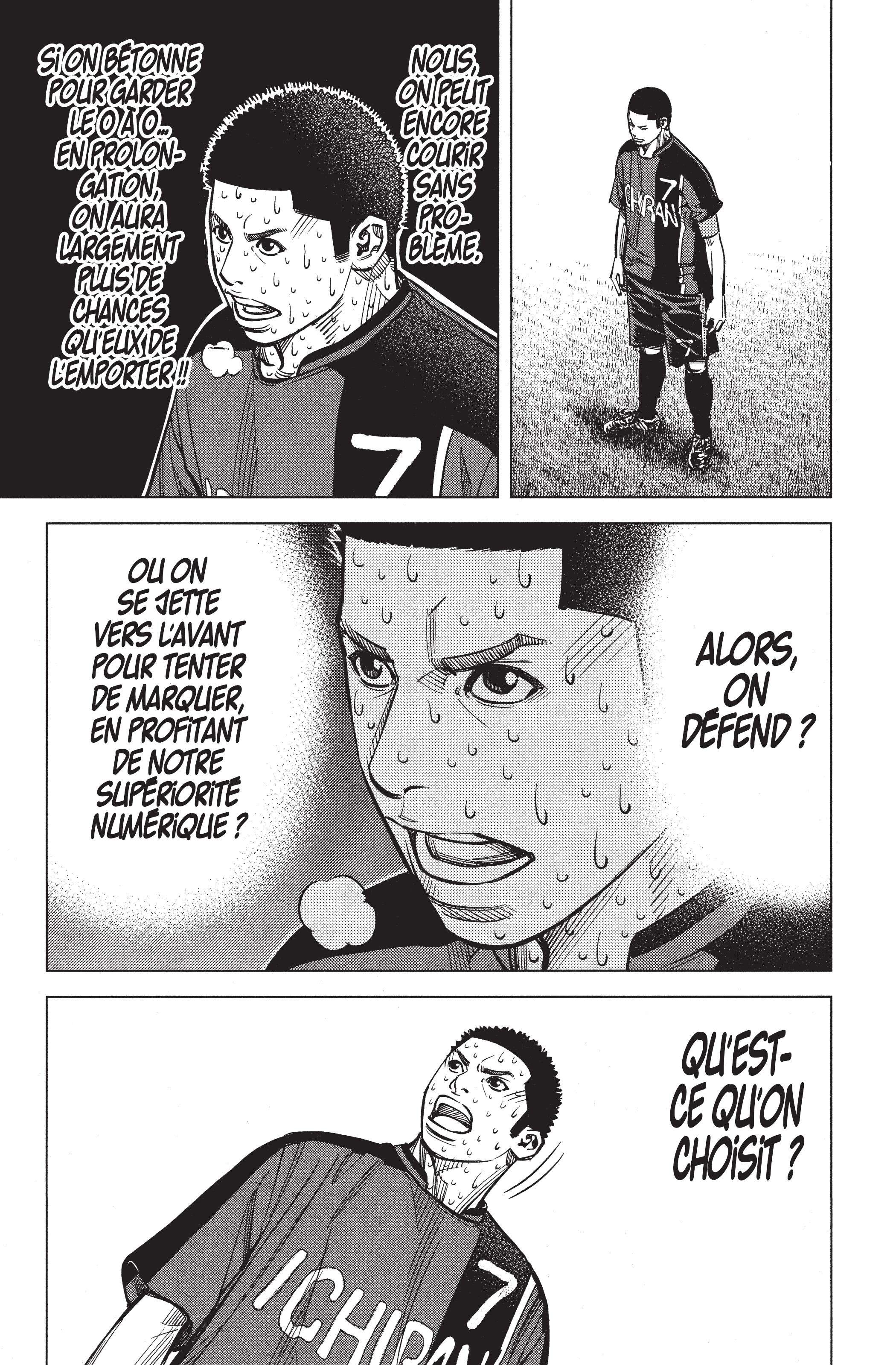 Read Angel Voice (fr) Manga Online