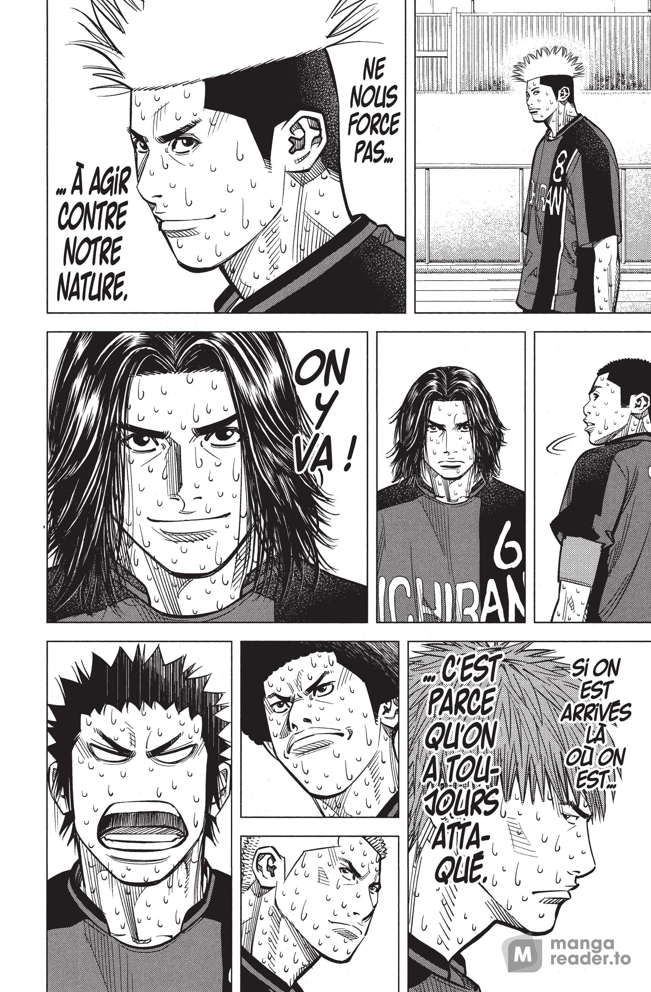 Read Angel Voice (fr) Manga Online