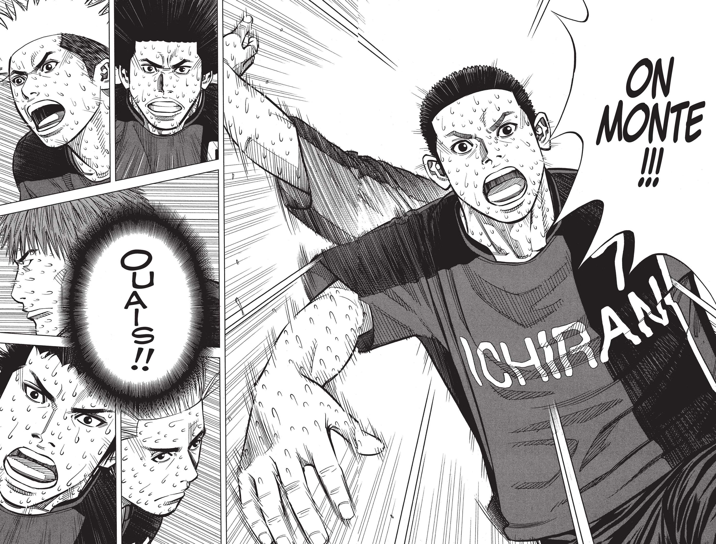 Read Angel Voice (fr) Manga Online