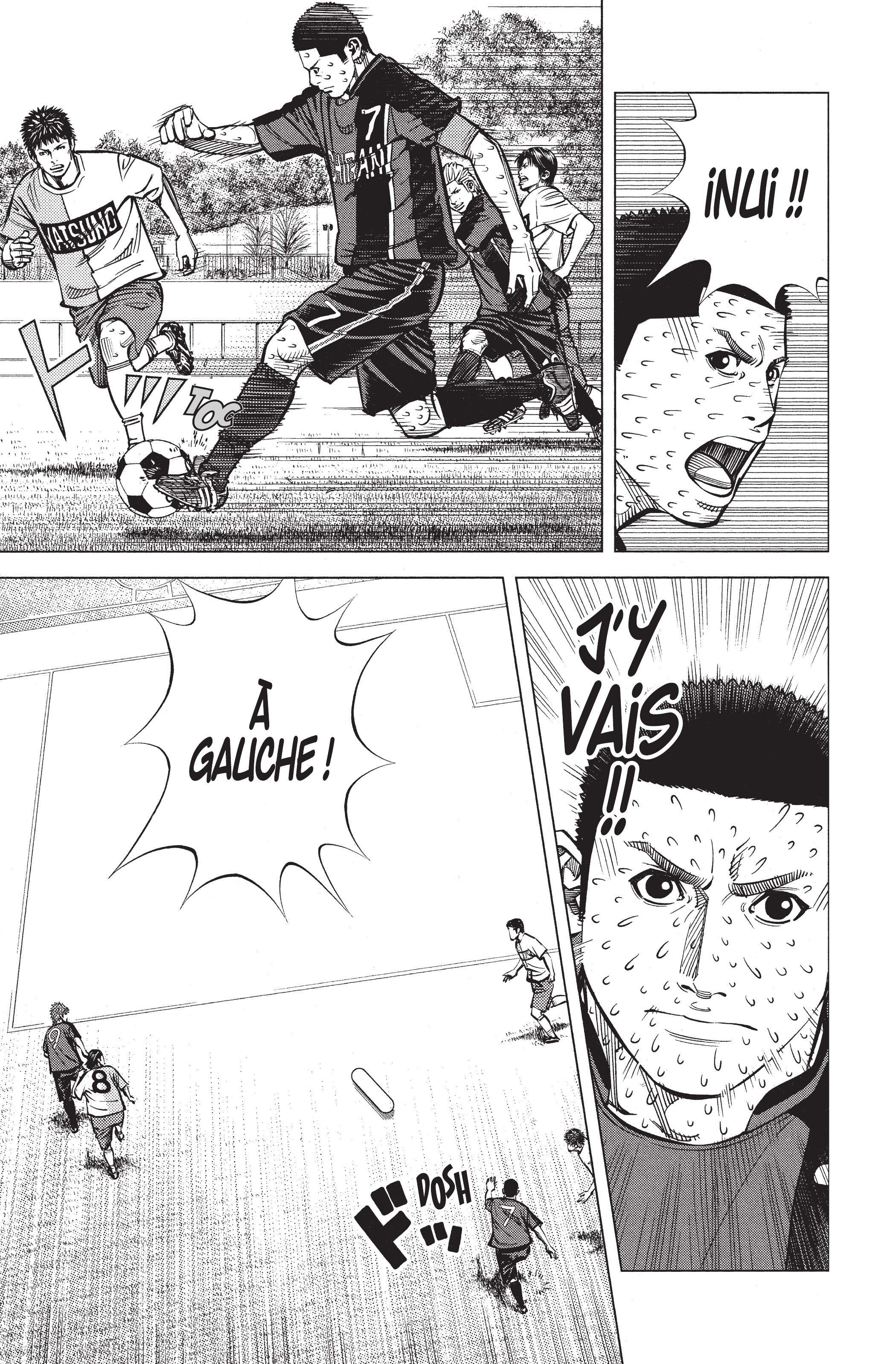 Read Angel Voice (fr) Manga Online