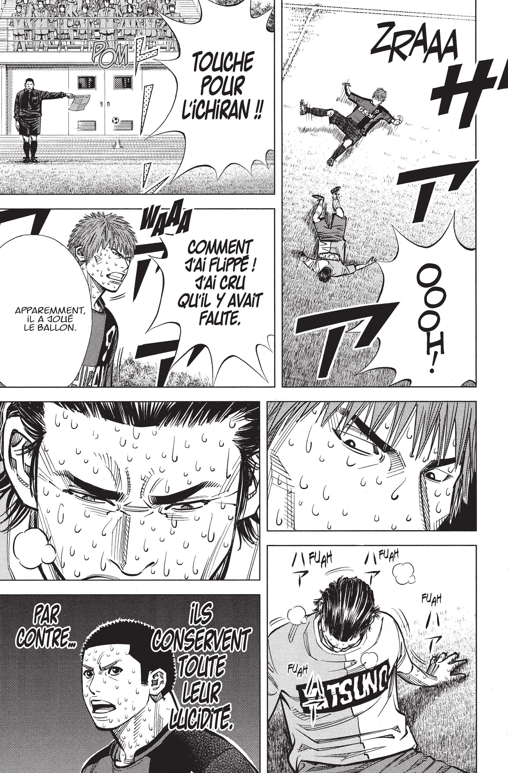 Read Angel Voice (fr) Manga Online