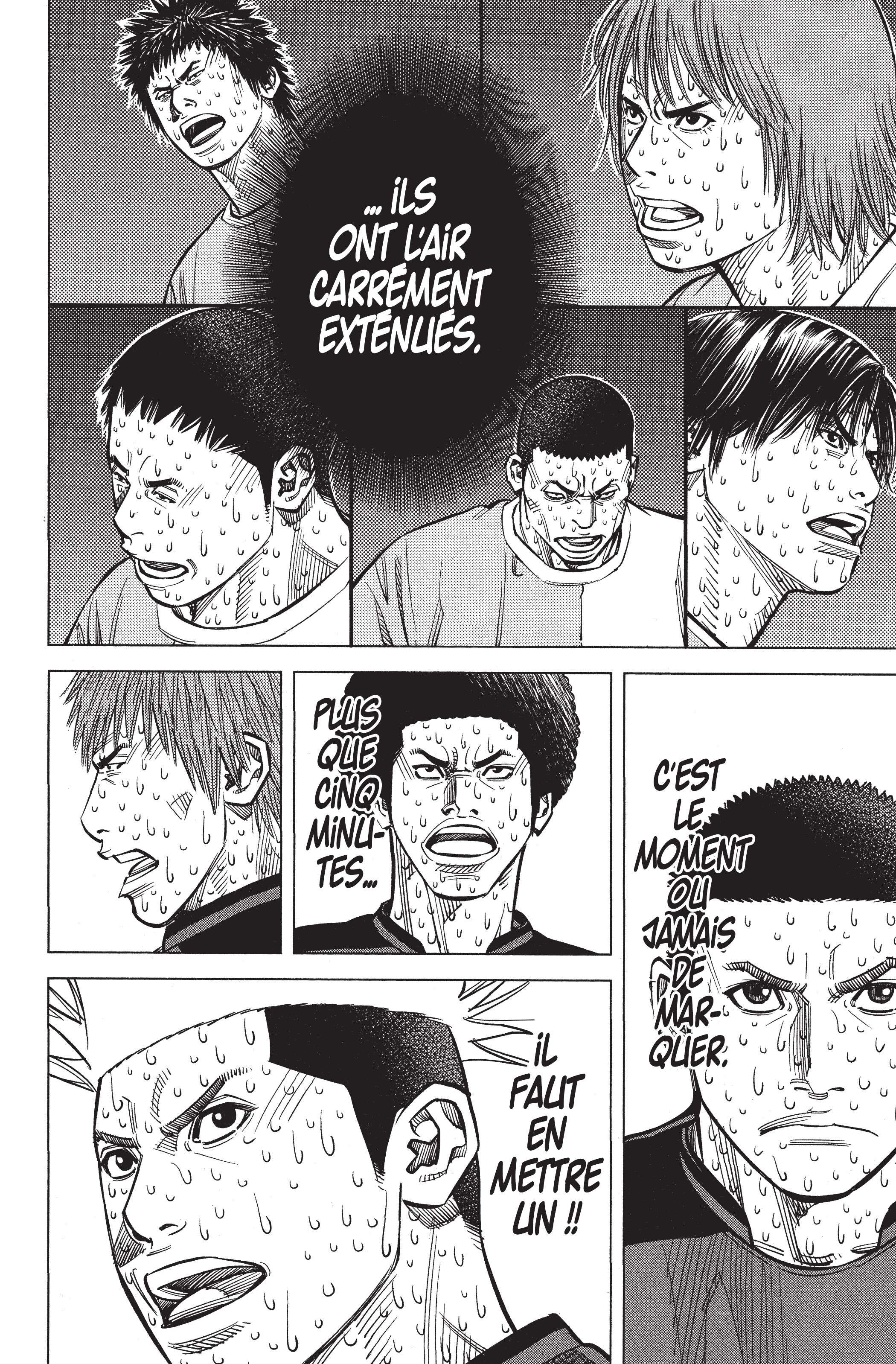 Read Angel Voice (fr) Manga Online
