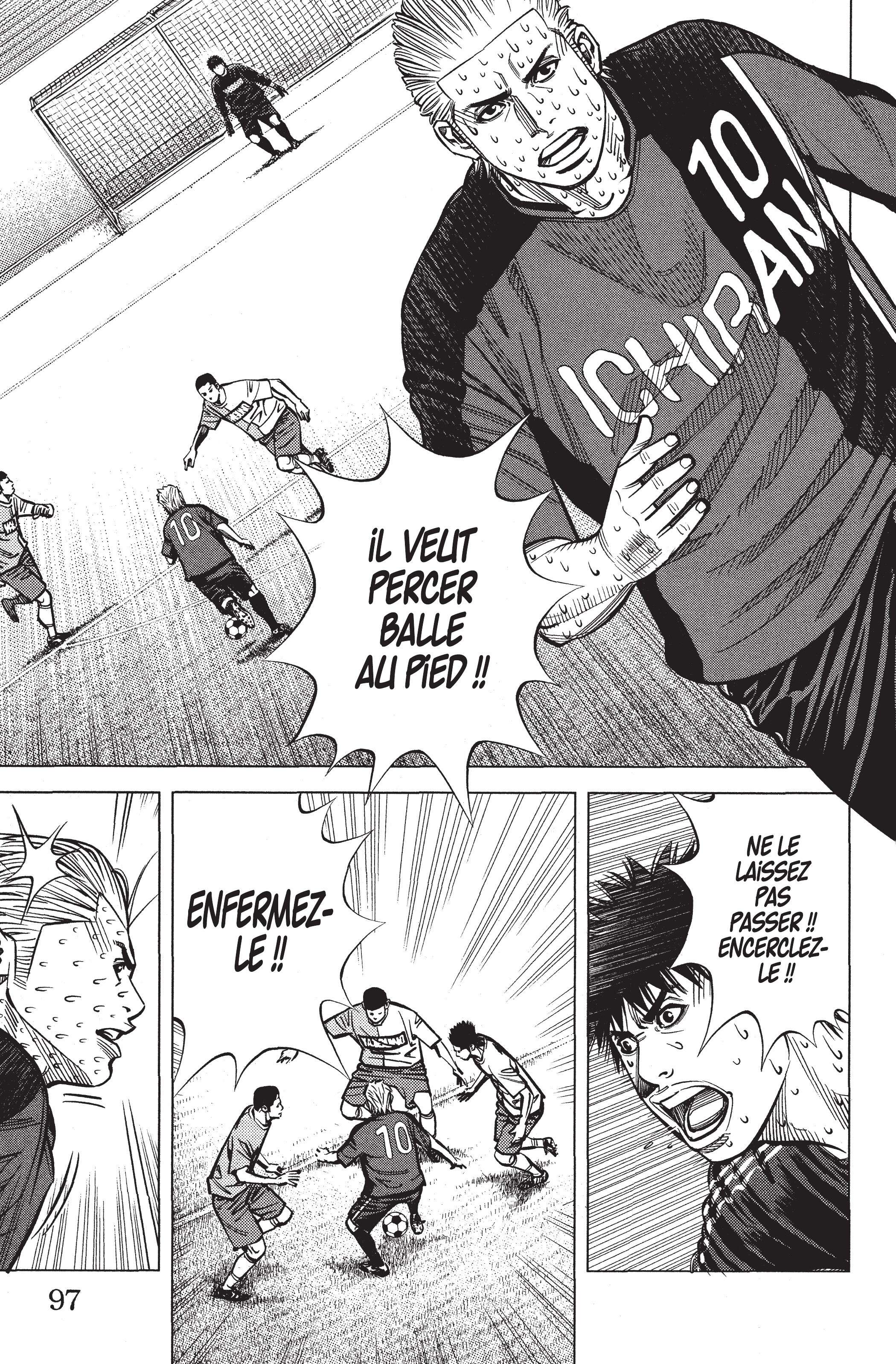 Read Angel Voice (fr) Manga Online