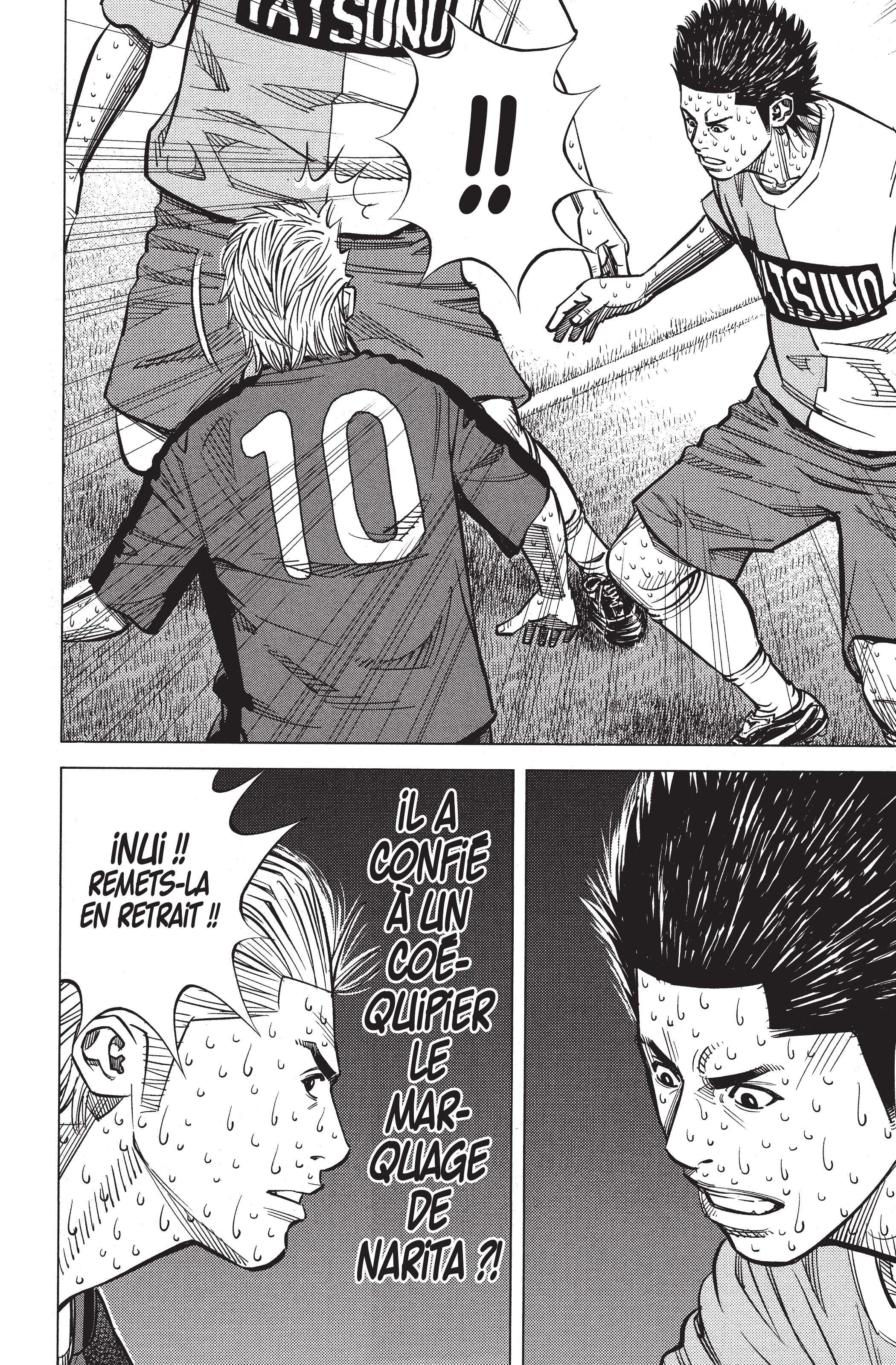 Read Angel Voice (fr) Manga Online