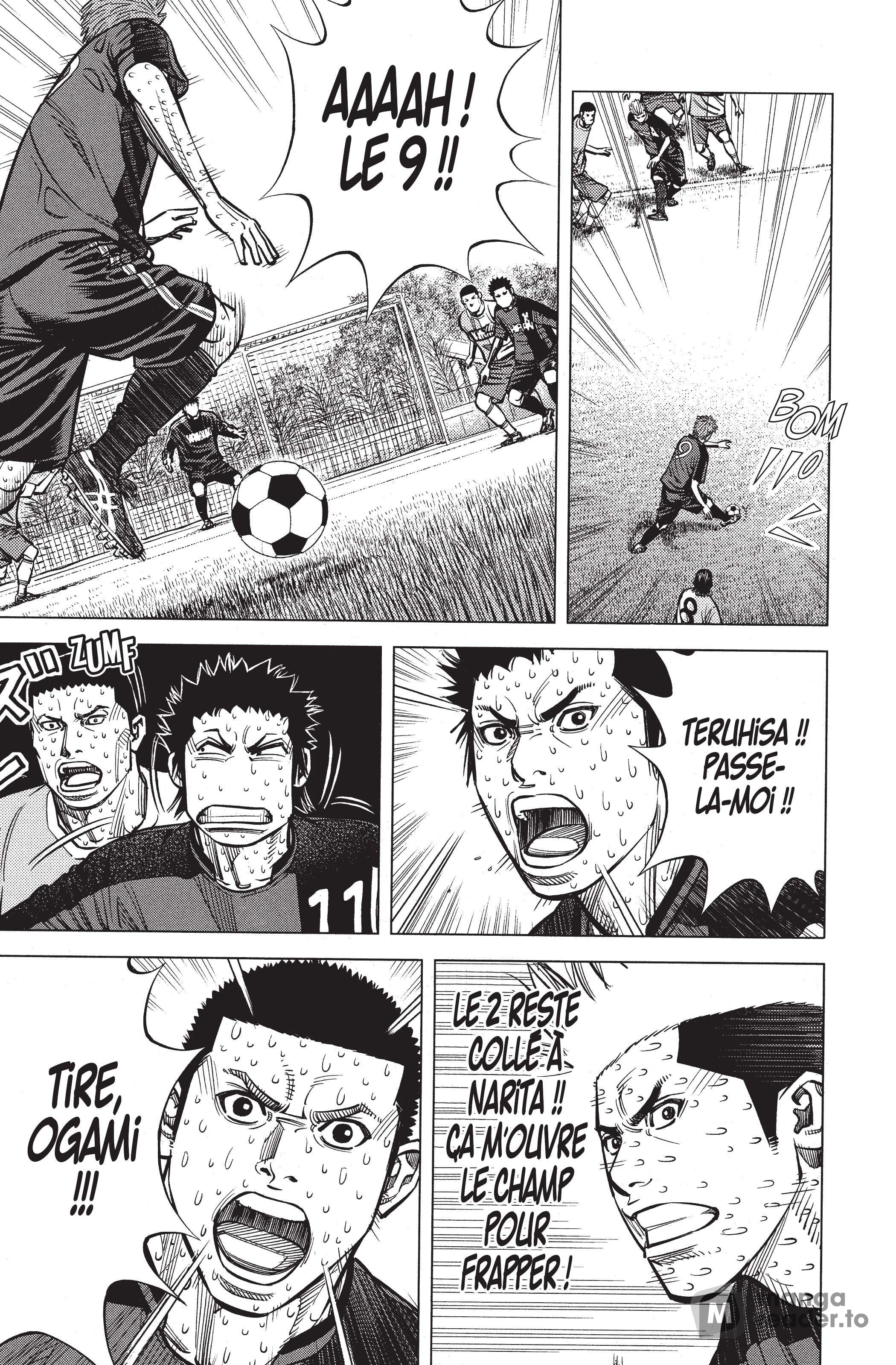 Read Angel Voice (fr) Manga Online