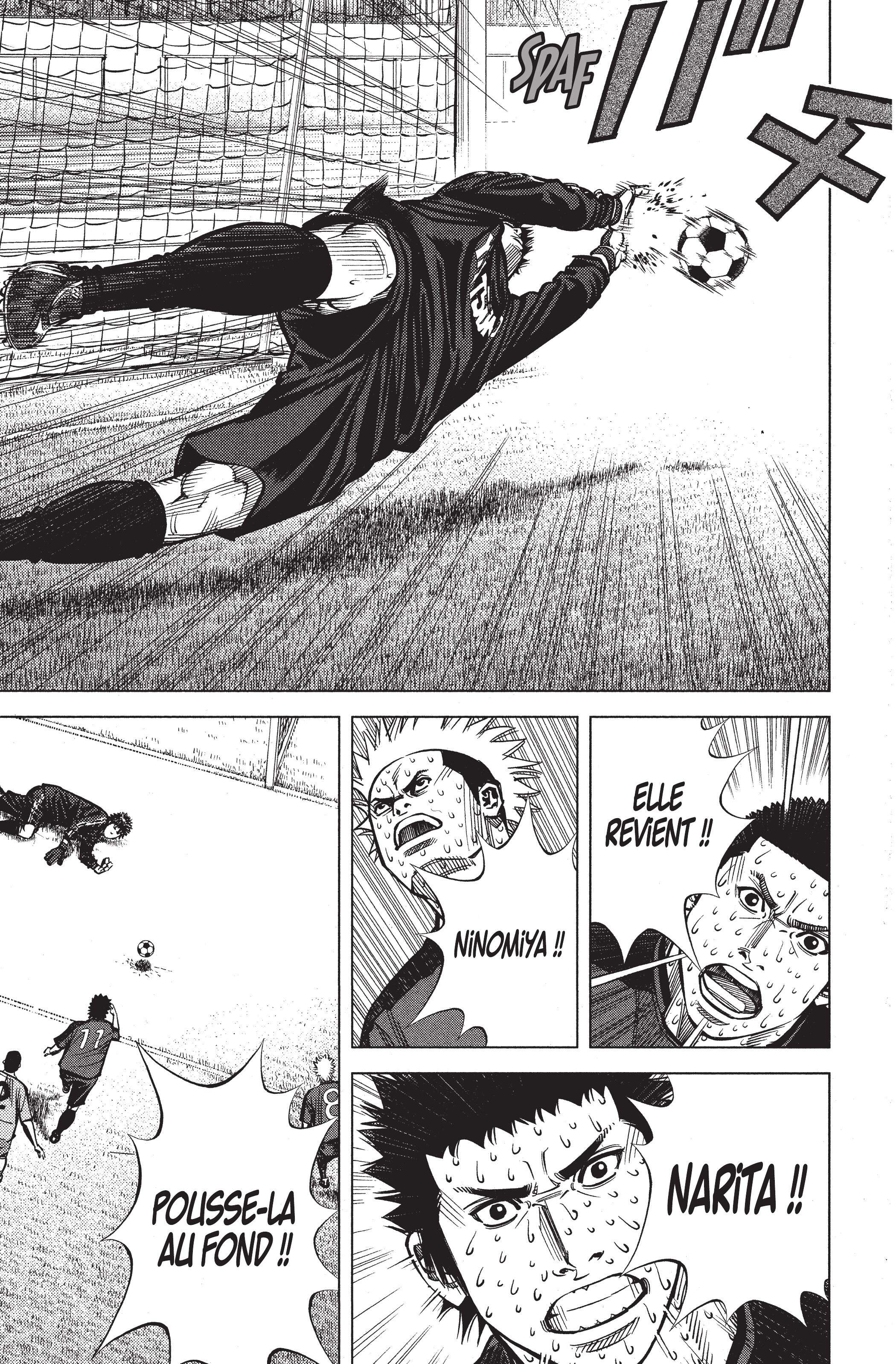 Read Angel Voice (fr) Manga Online