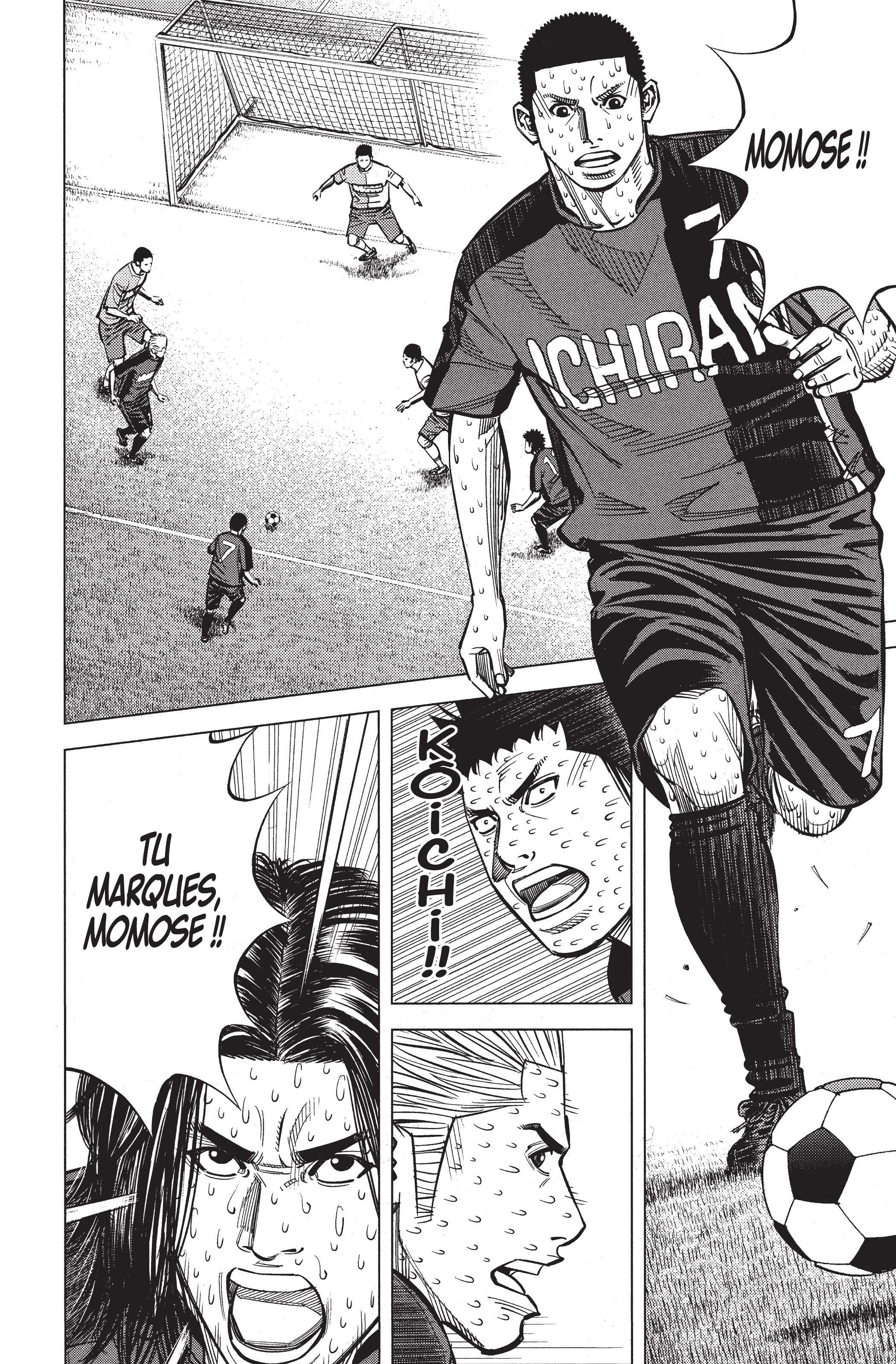 Read Angel Voice (fr) Manga Online