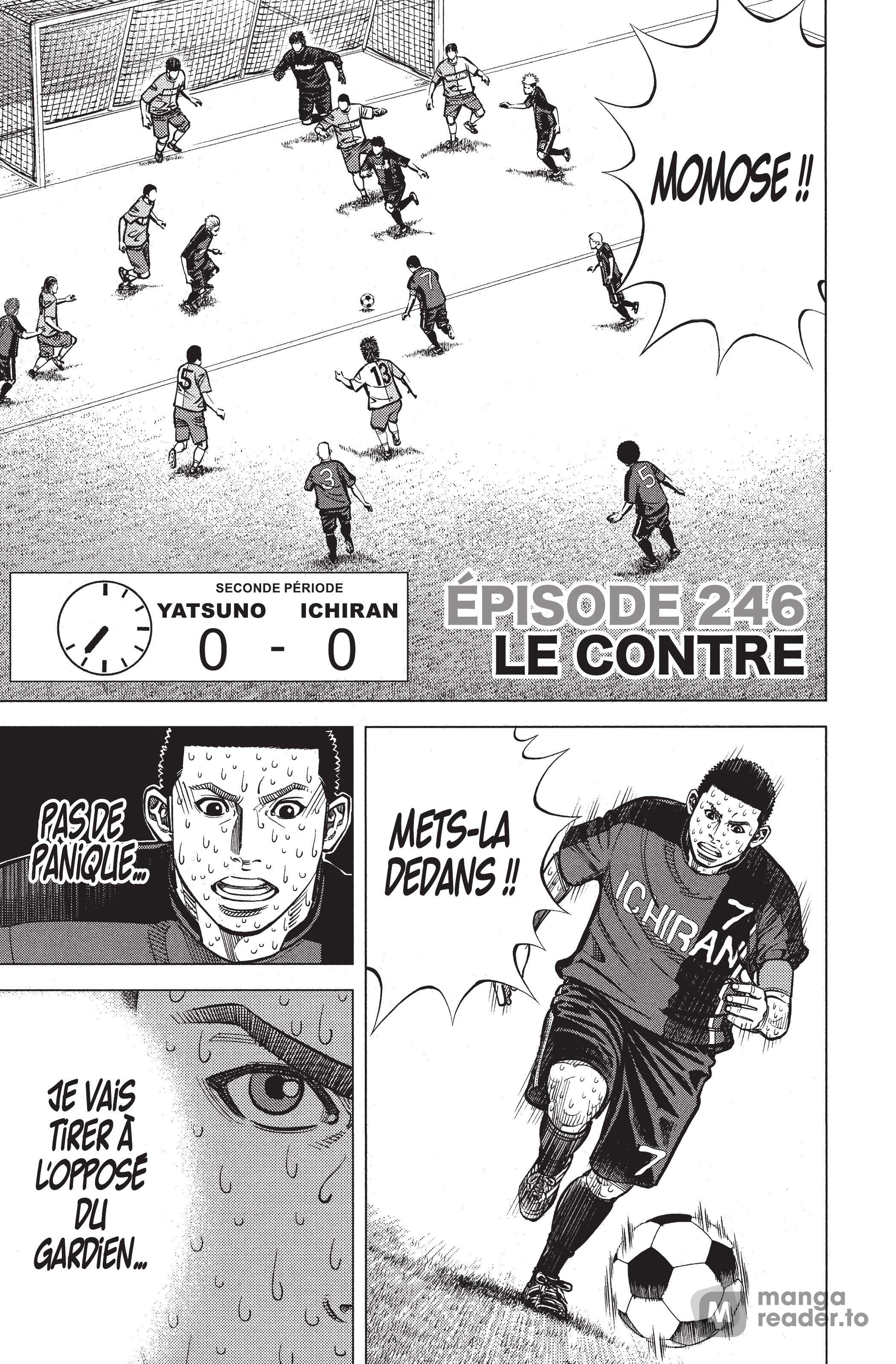 Read Angel Voice (fr) Manga Online