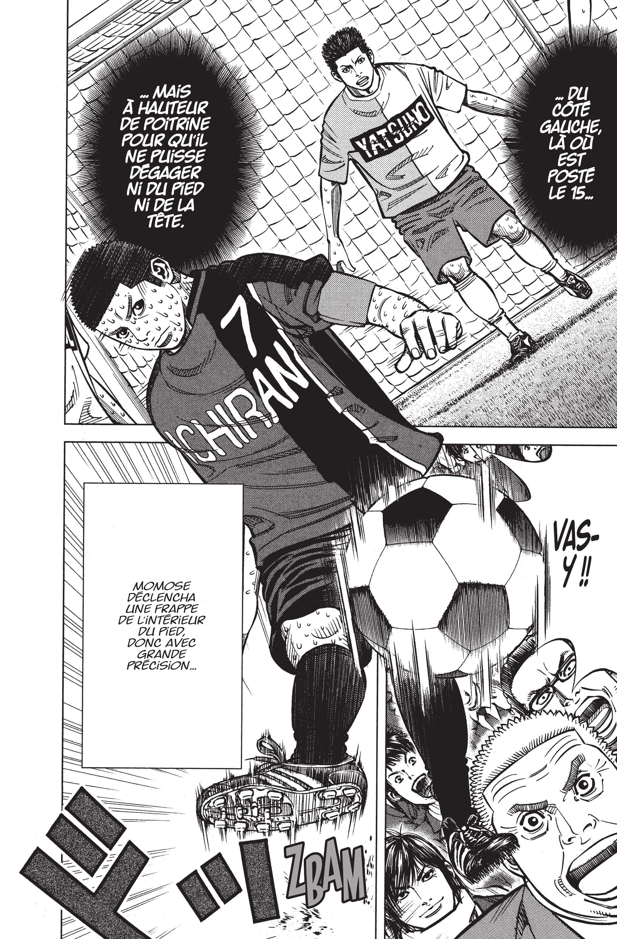 Read Angel Voice (fr) Manga Online