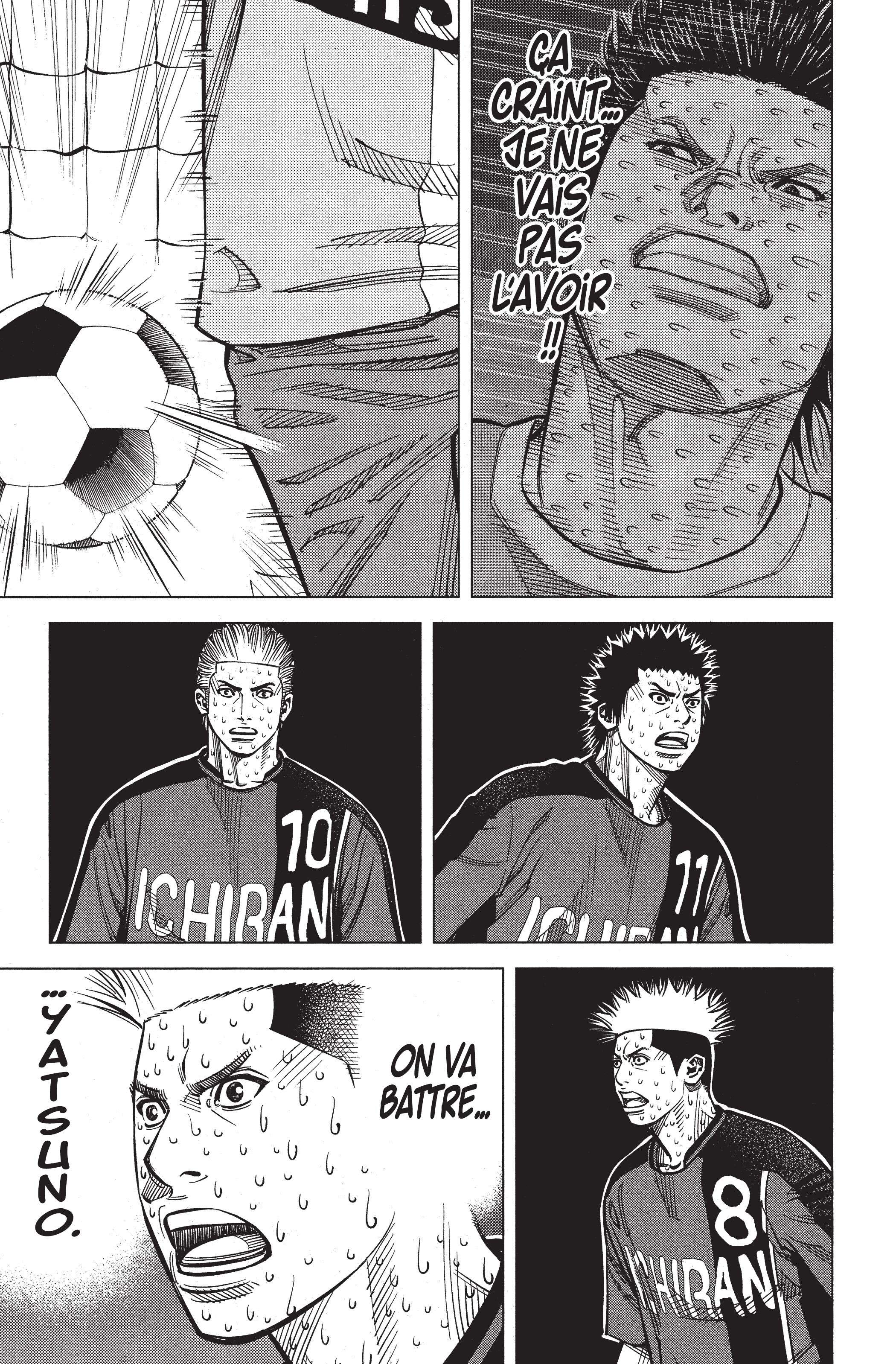 Read Angel Voice (fr) Manga Online