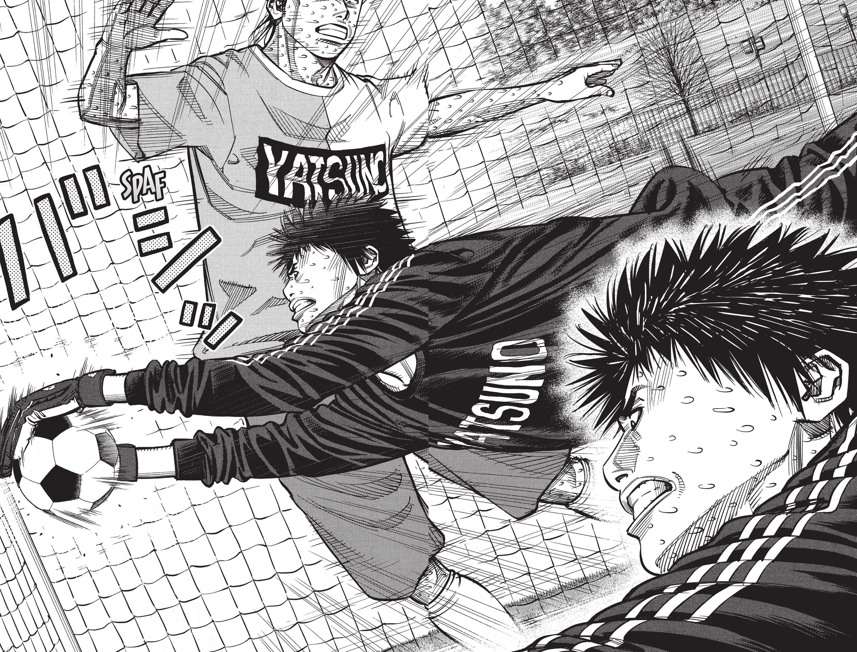 Read Angel Voice (fr) Manga Online