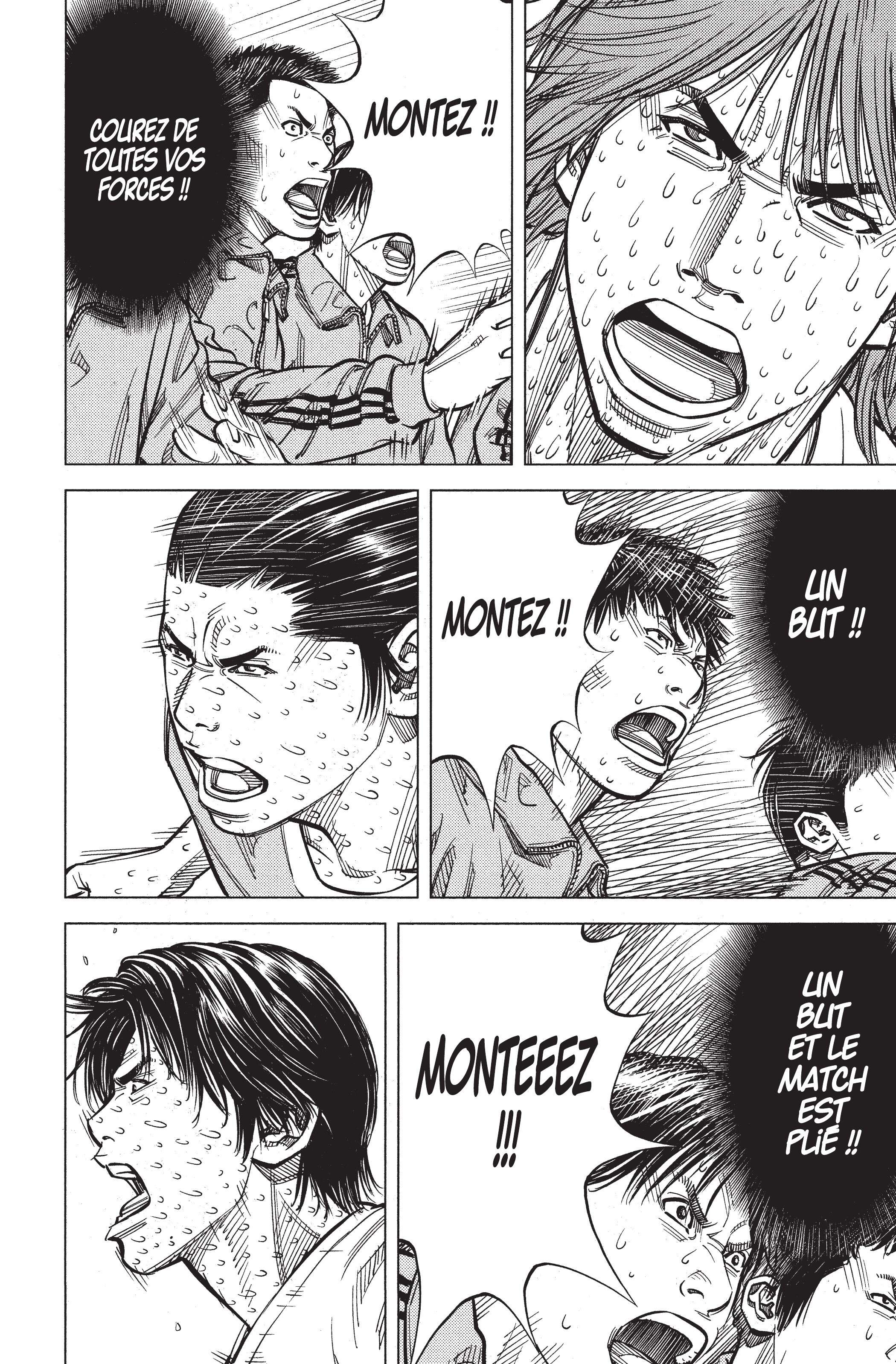 Read Angel Voice (fr) Manga Online