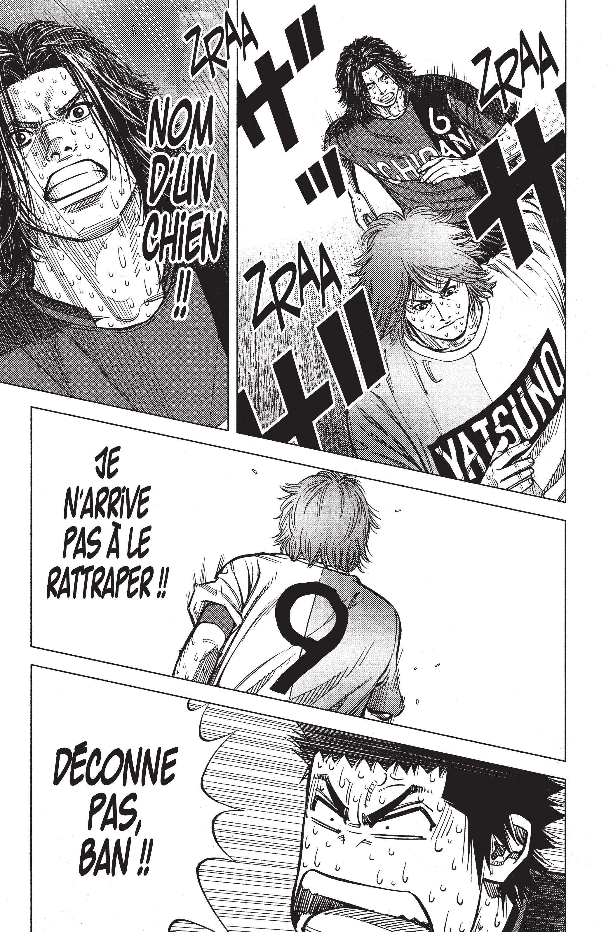 Read Angel Voice (fr) Manga Online