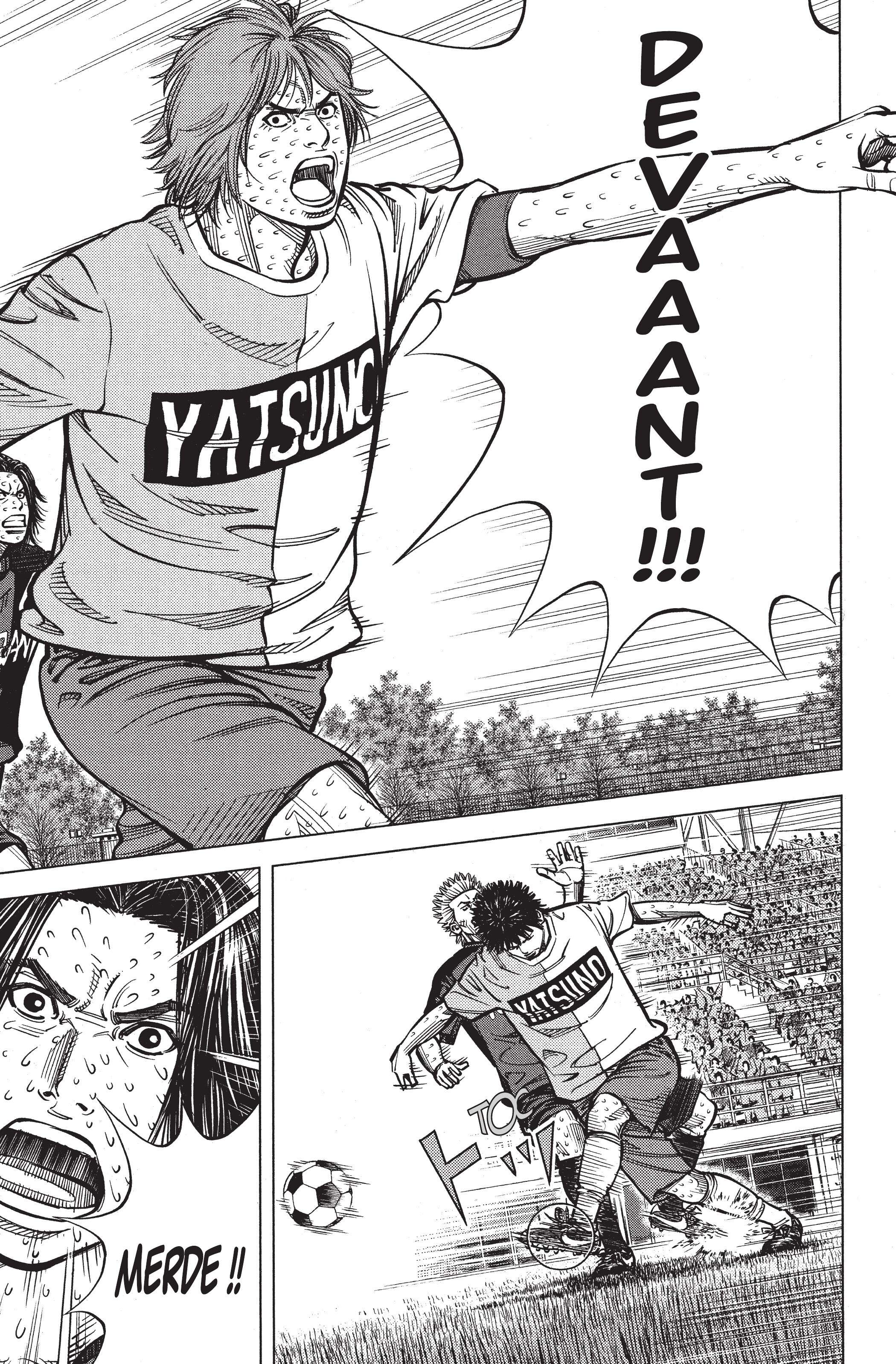 Read Angel Voice (fr) Manga Online