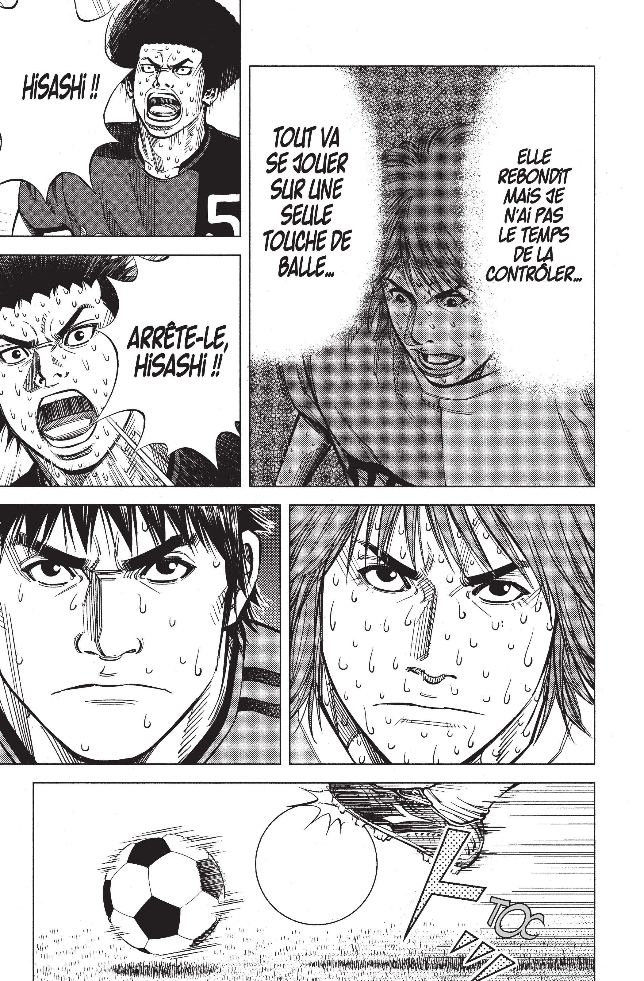 Read Angel Voice (fr) Manga Online