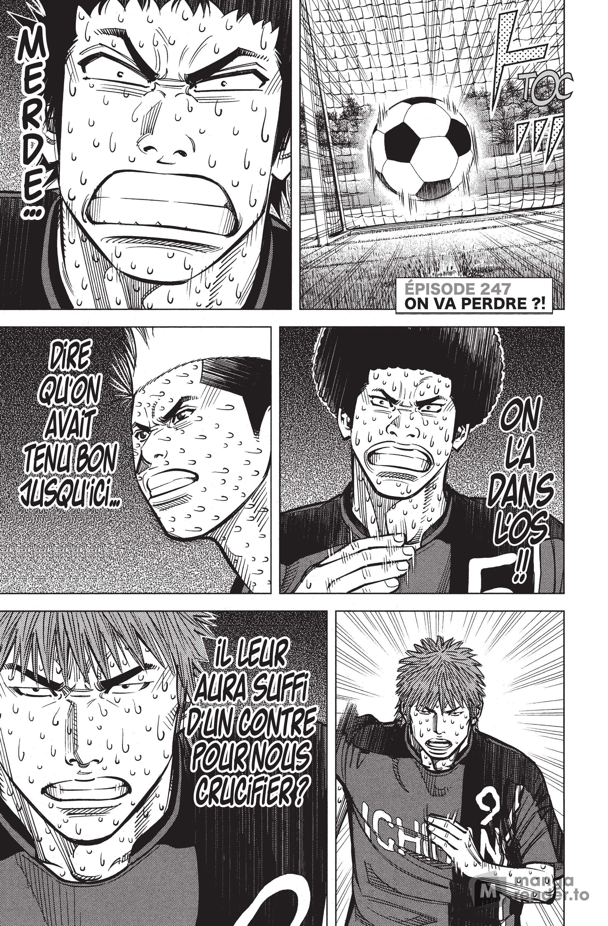 Read Angel Voice (fr) Manga Online