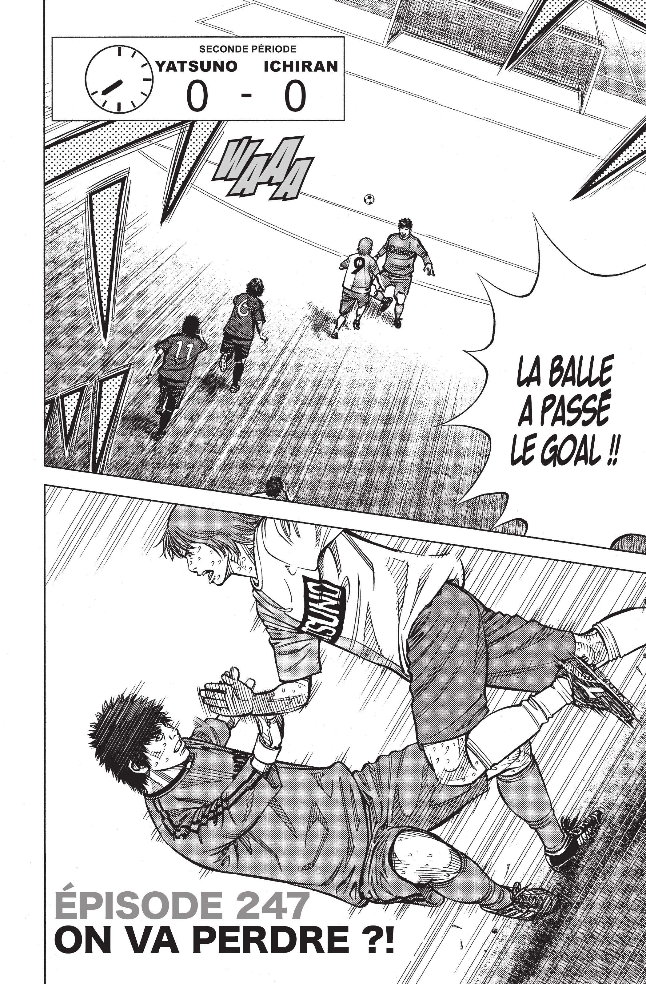 Read Angel Voice (fr) Manga Online
