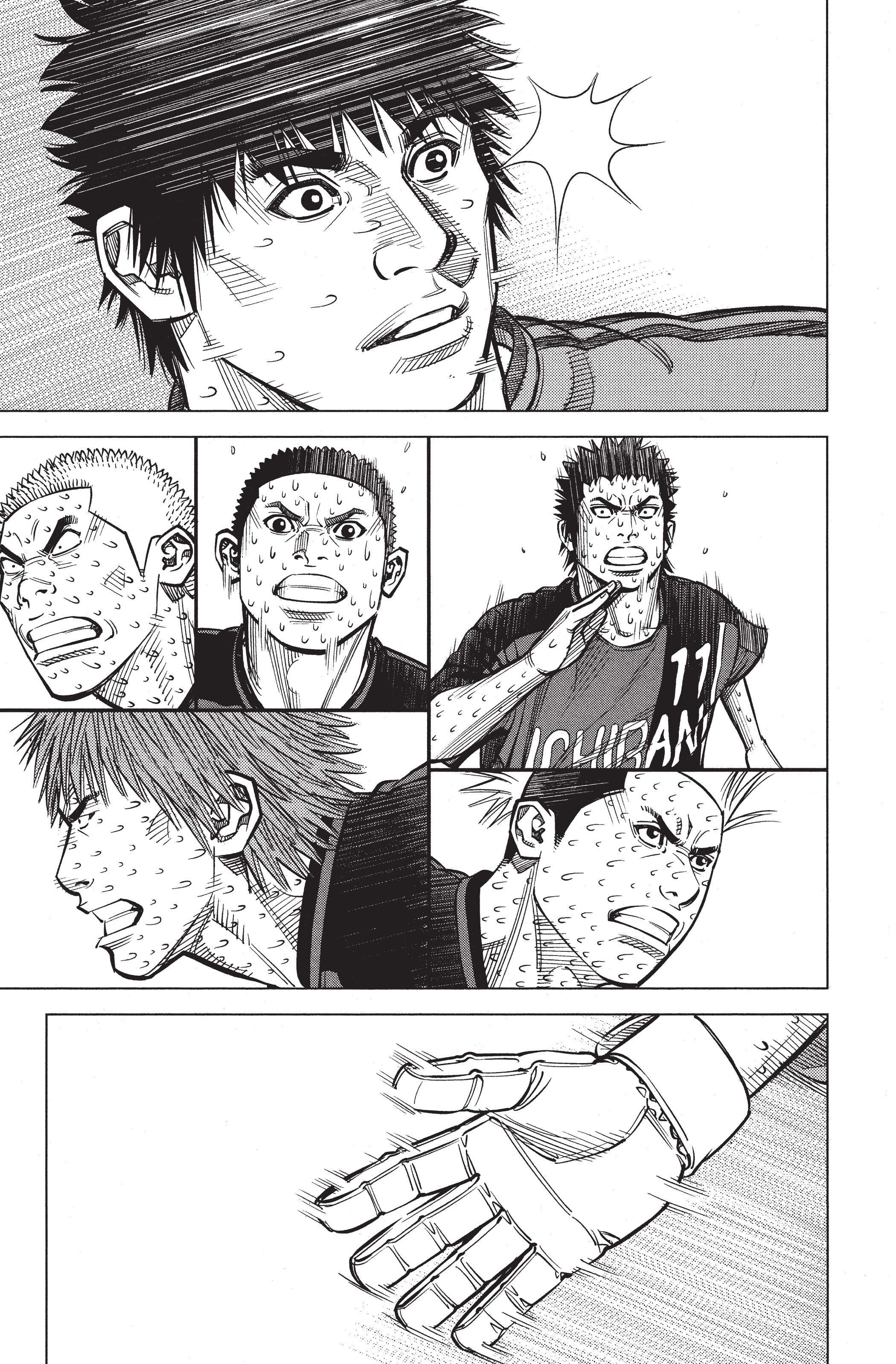 Read Angel Voice (fr) Manga Online
