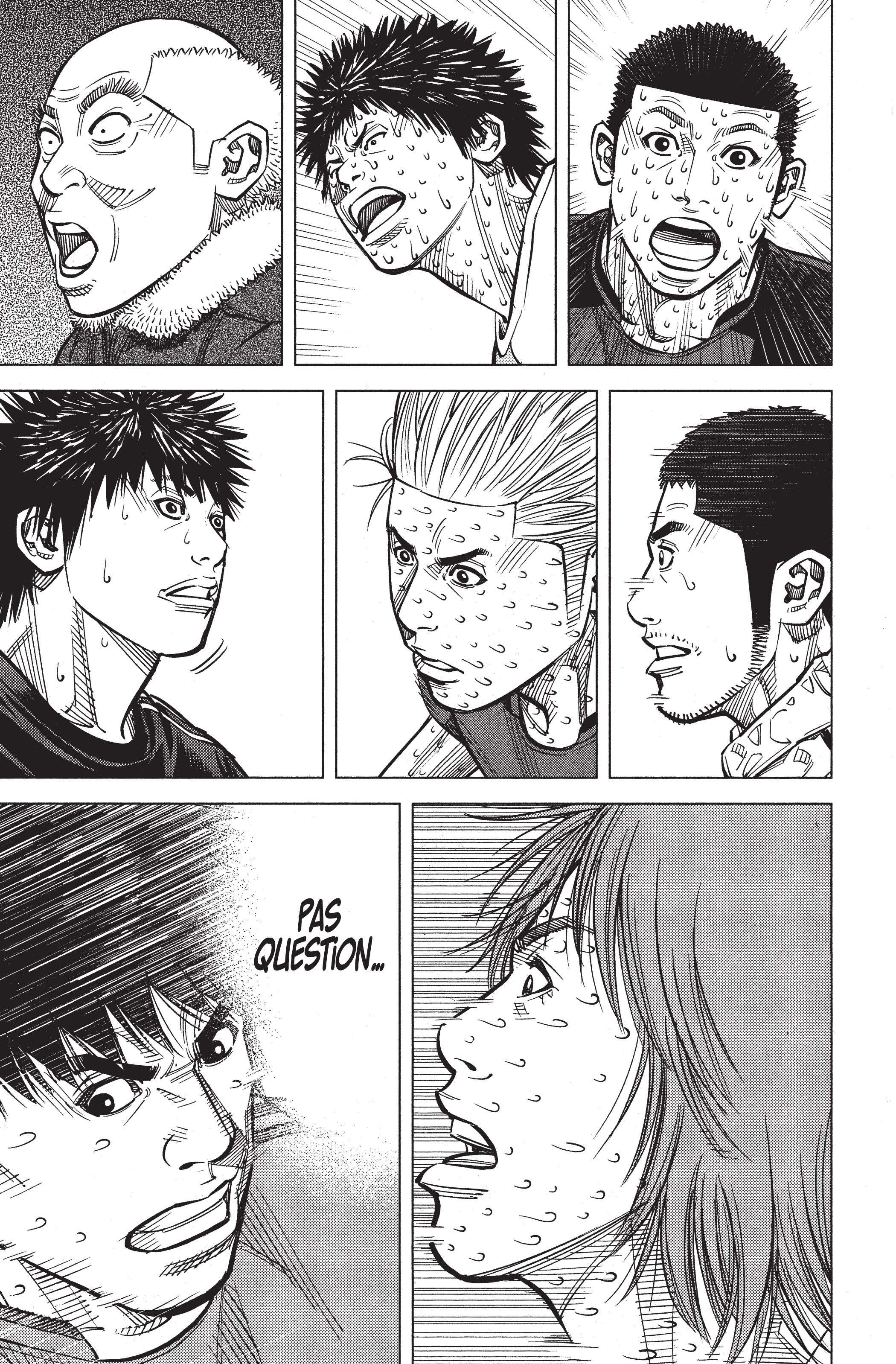 Read Angel Voice (fr) Manga Online