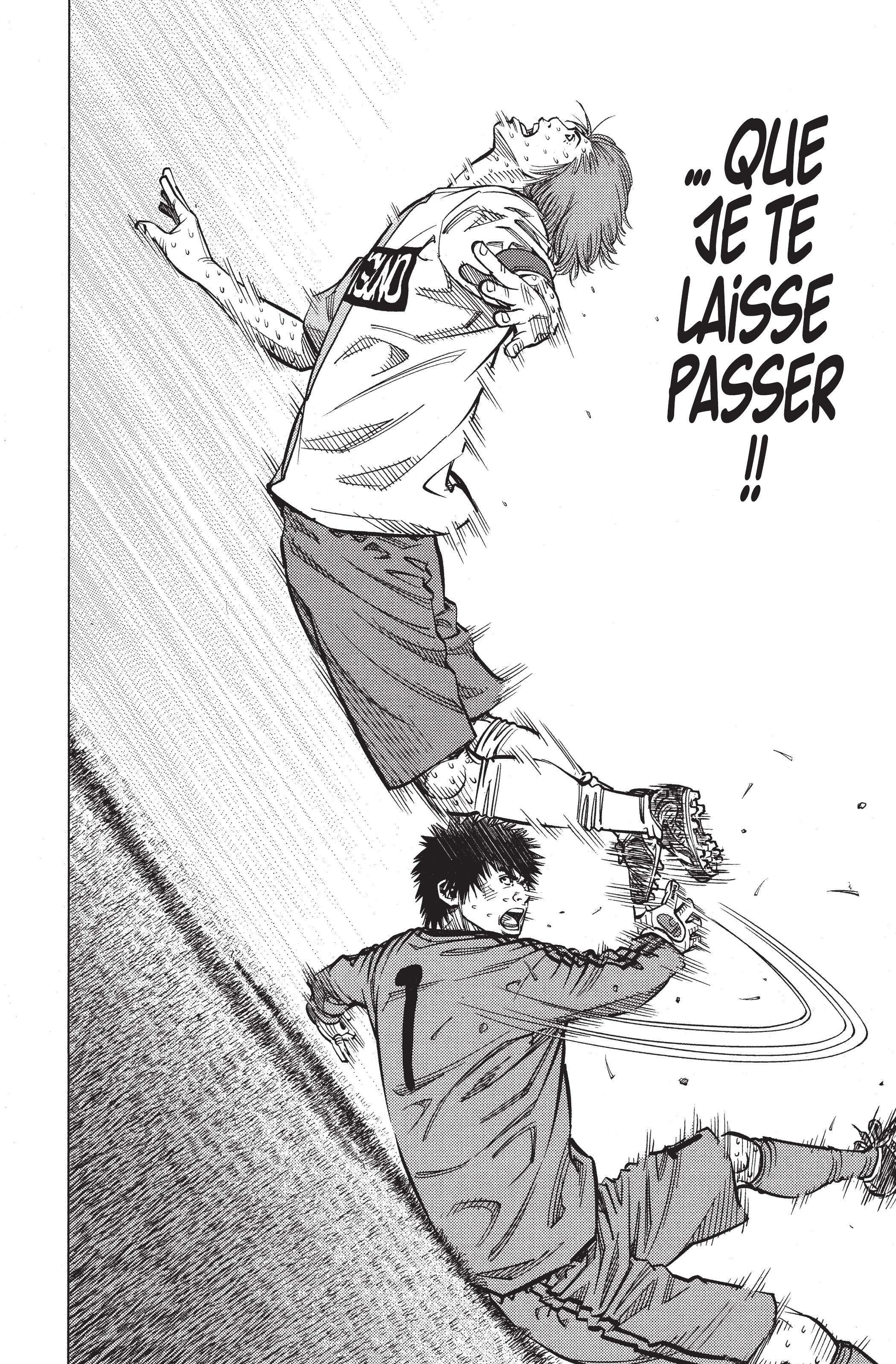 Read Angel Voice (fr) Manga Online