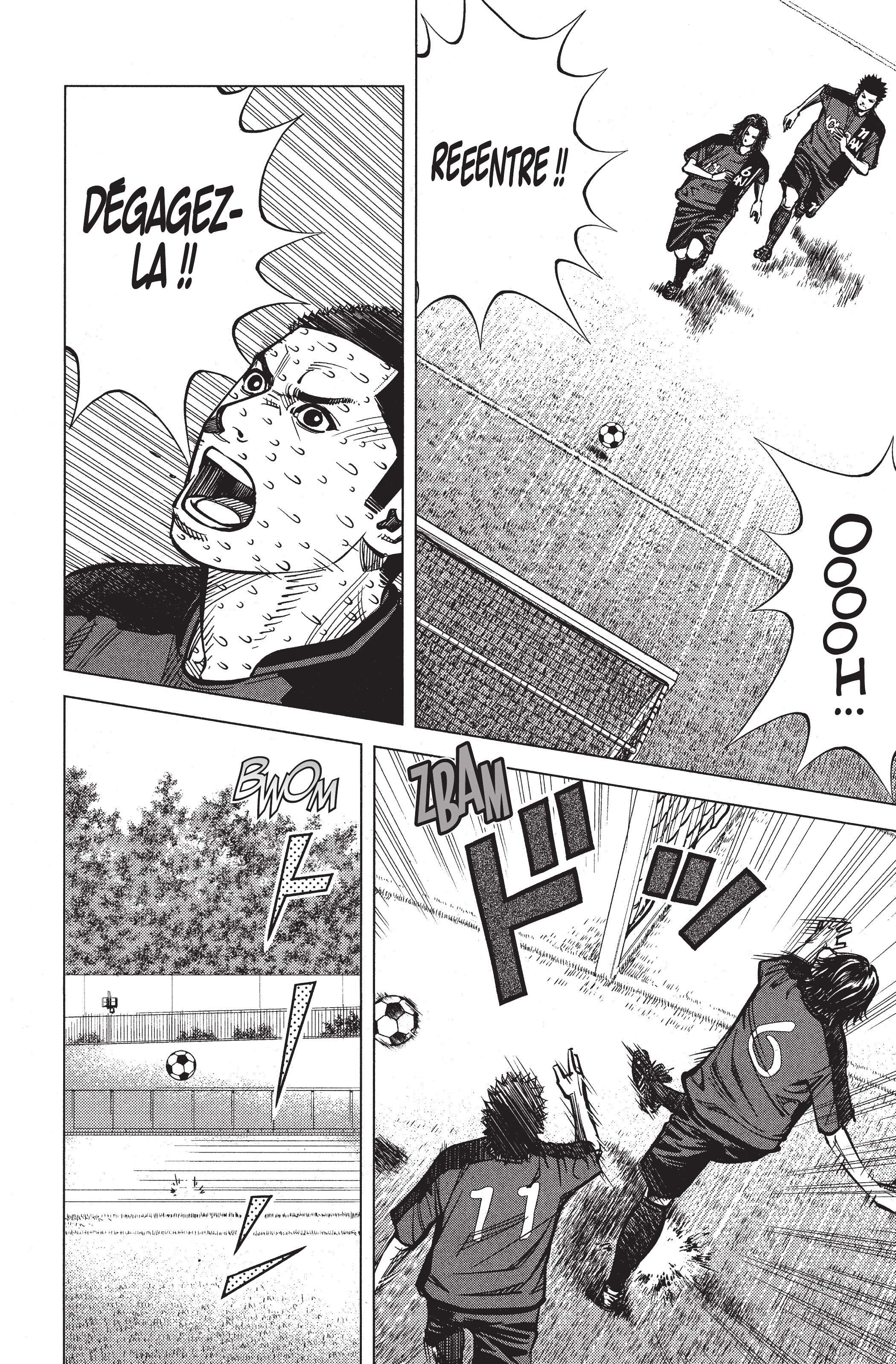 Read Angel Voice (fr) Manga Online