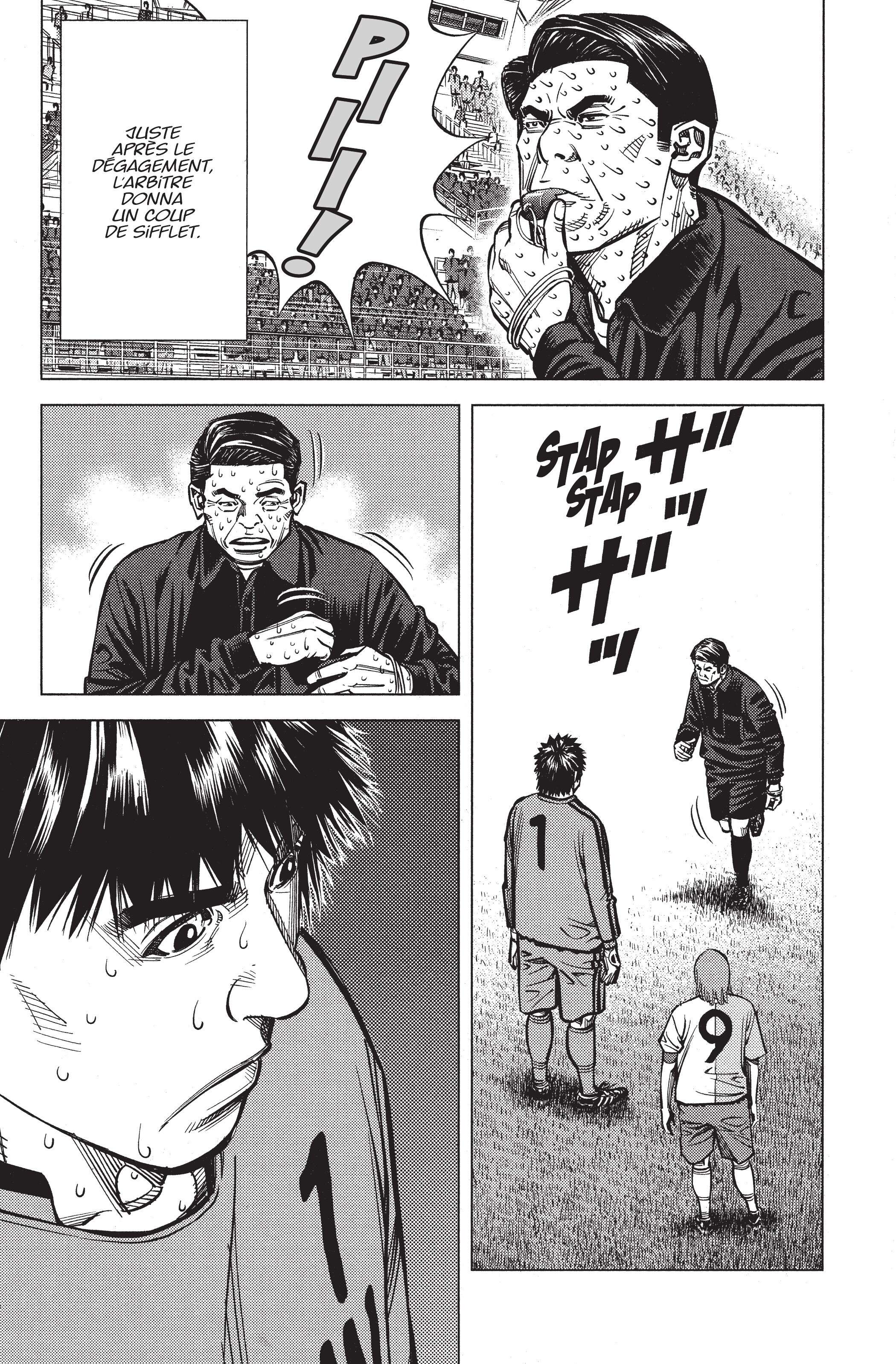 Read Angel Voice (fr) Manga Online